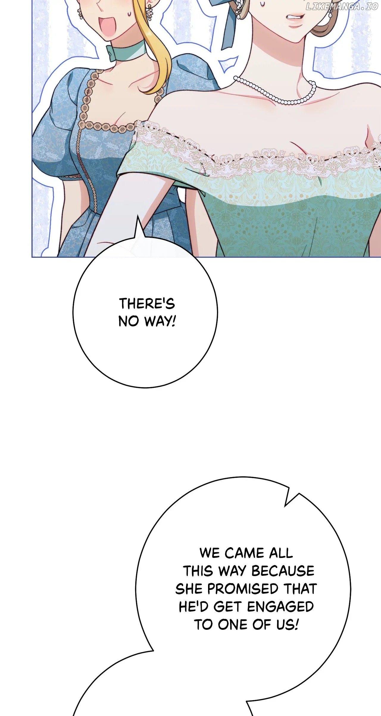 Exclusive maid of the evil empress Chapter 30 page 80