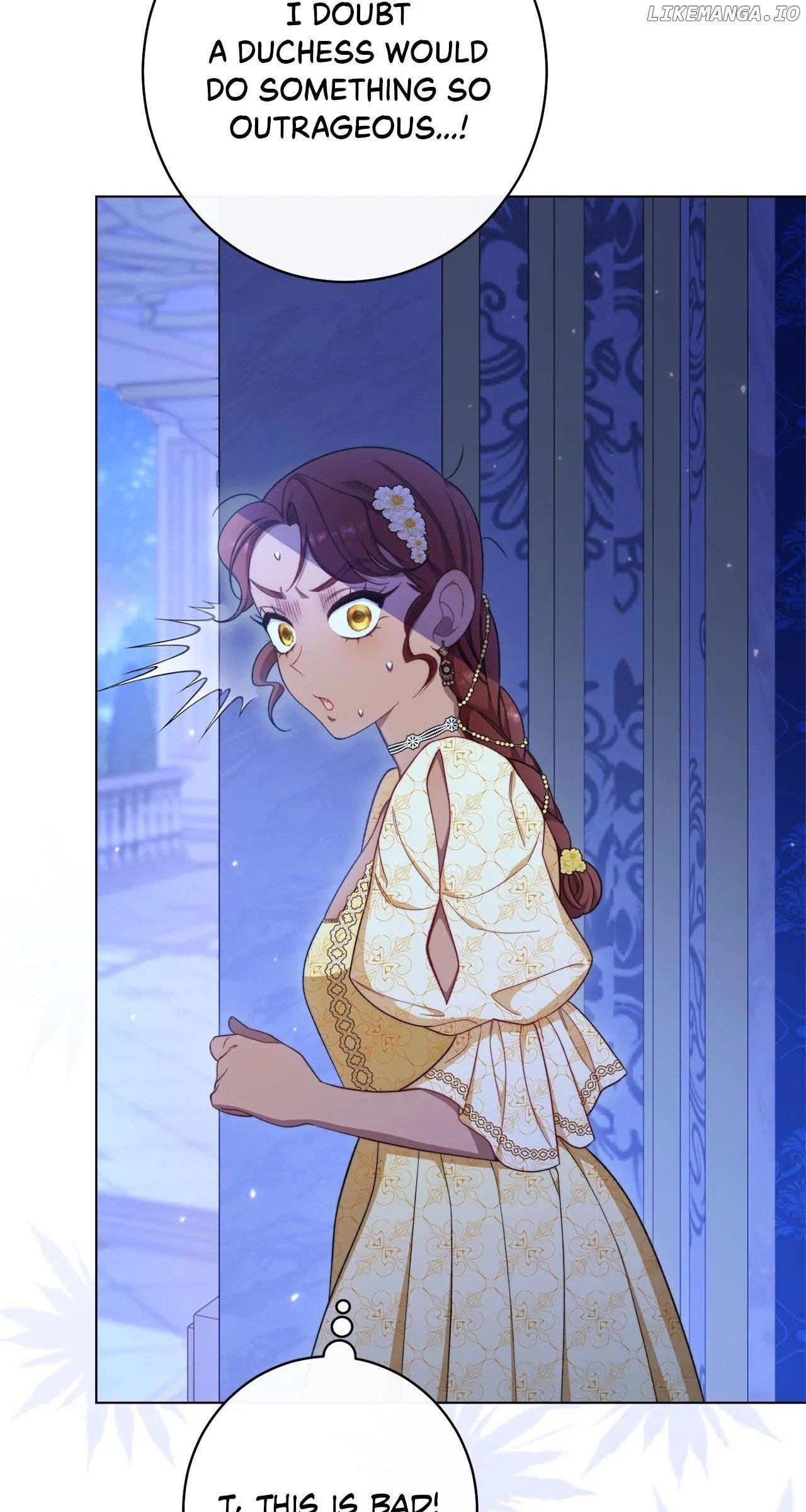 Exclusive maid of the evil empress Chapter 30 page 81