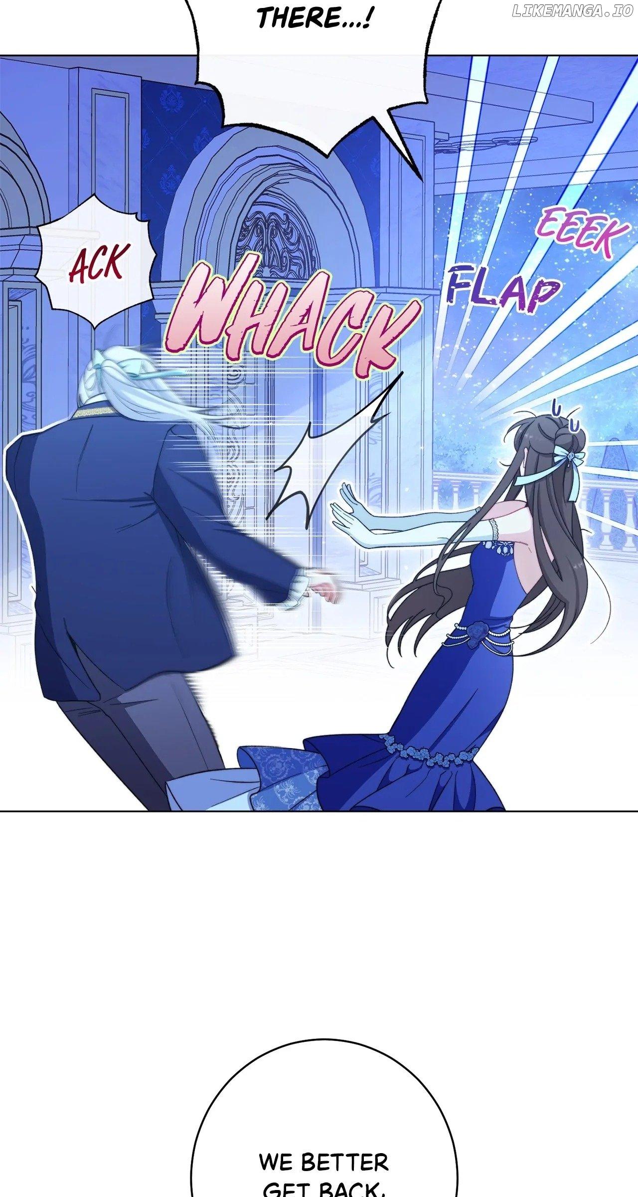 Exclusive maid of the evil empress Chapter 30 page 88