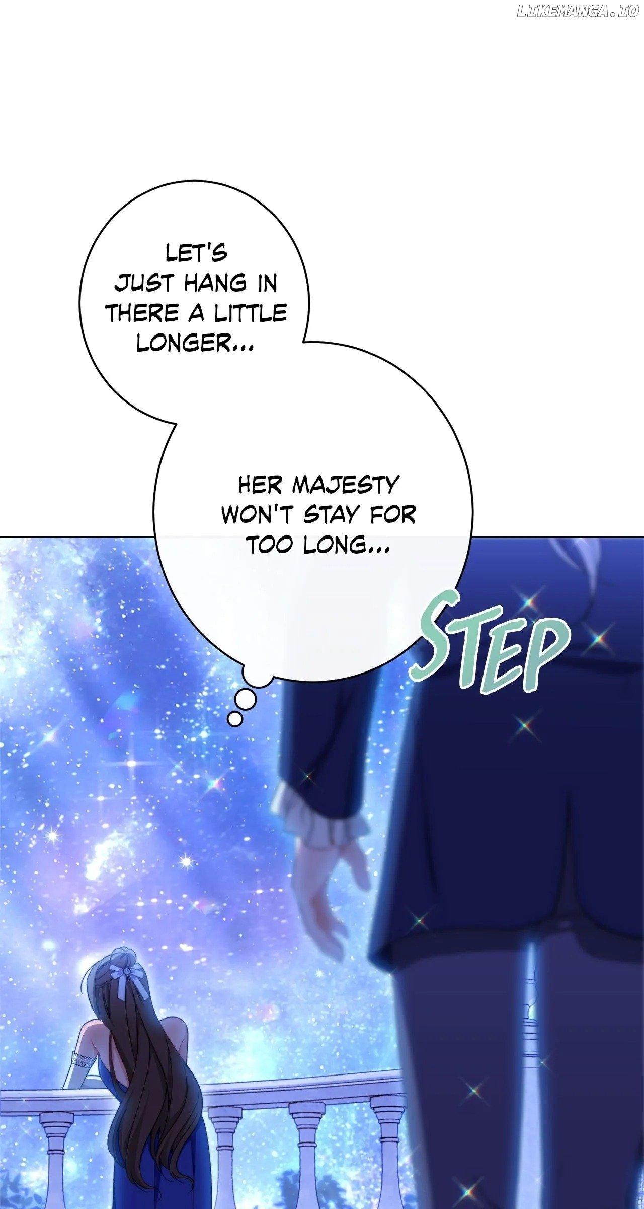 Exclusive maid of the evil empress Chapter 30 page 8