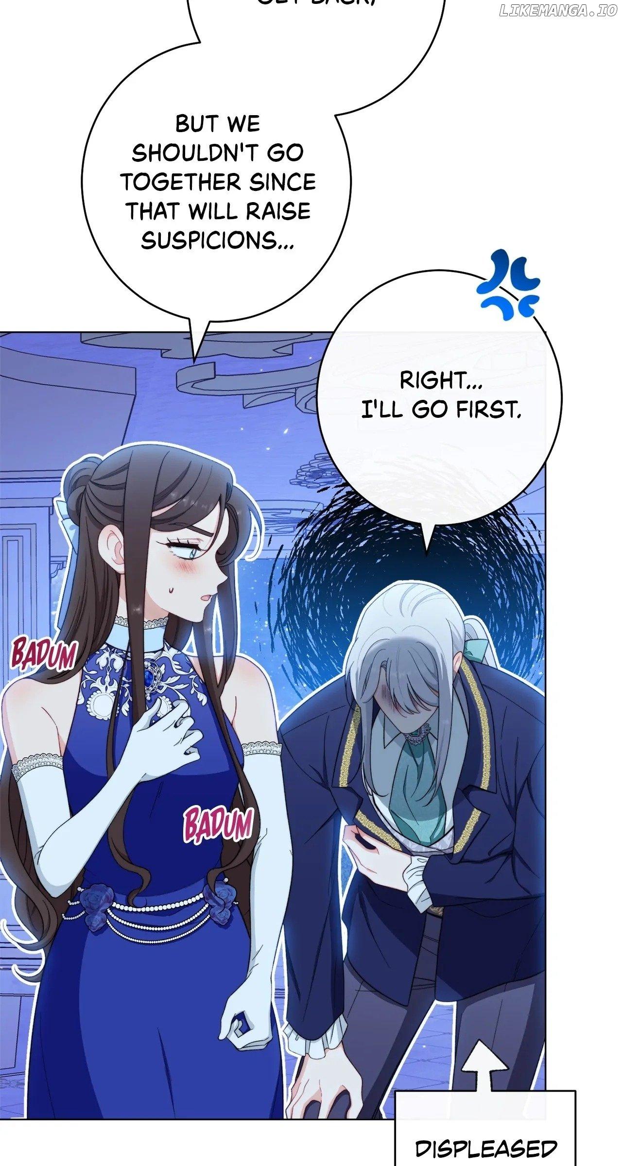 Exclusive maid of the evil empress Chapter 30 page 89