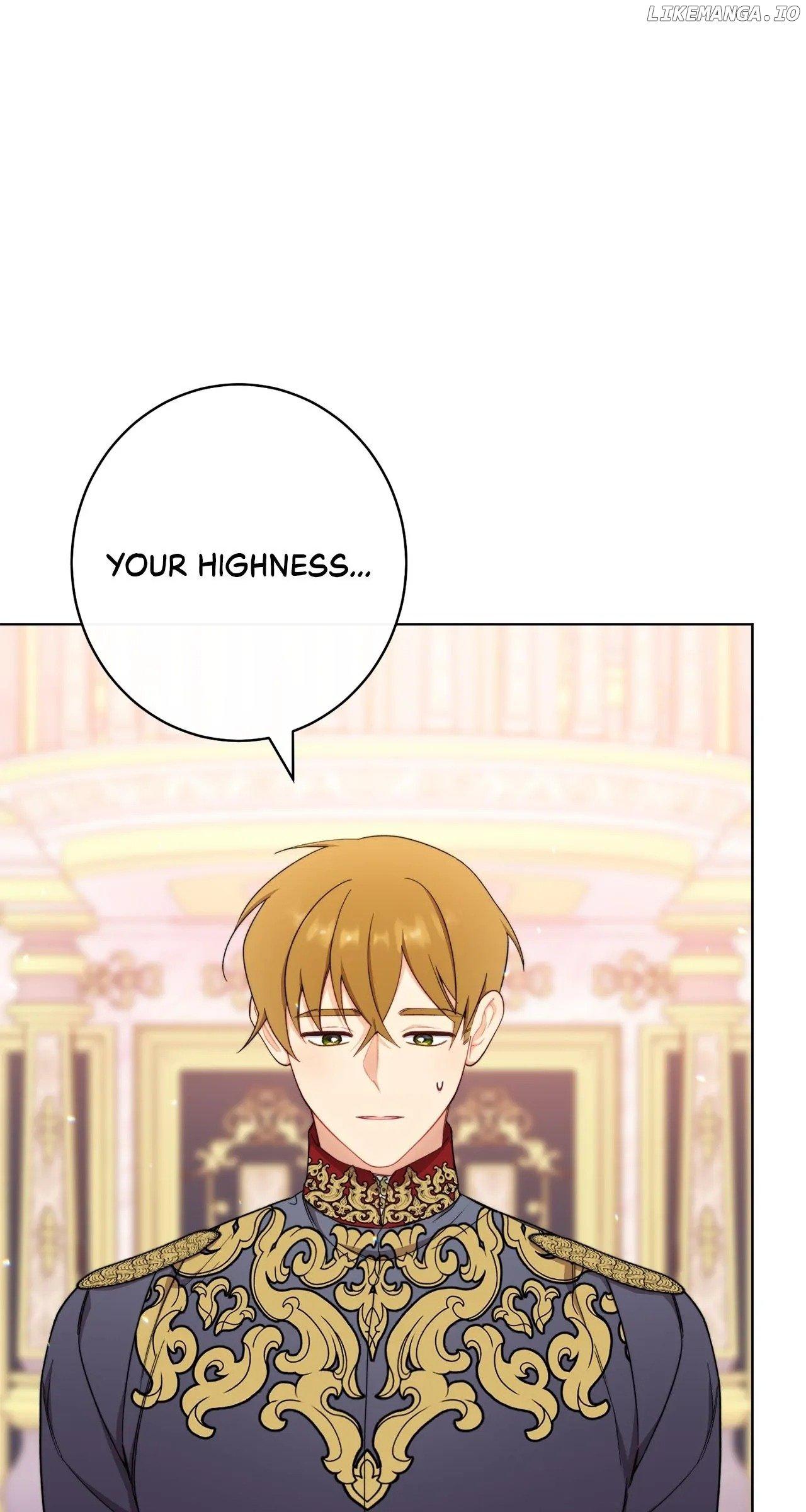 Exclusive maid of the evil empress Chapter 38 page 0