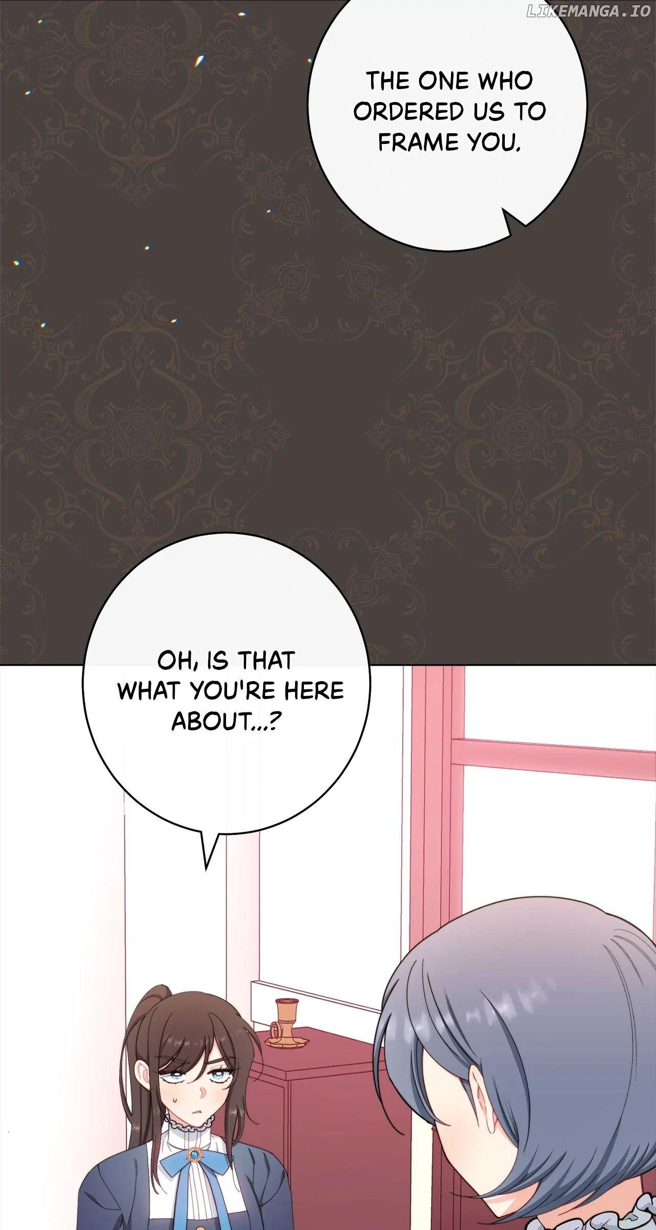 Exclusive maid of the evil empress Chapter 38 page 9