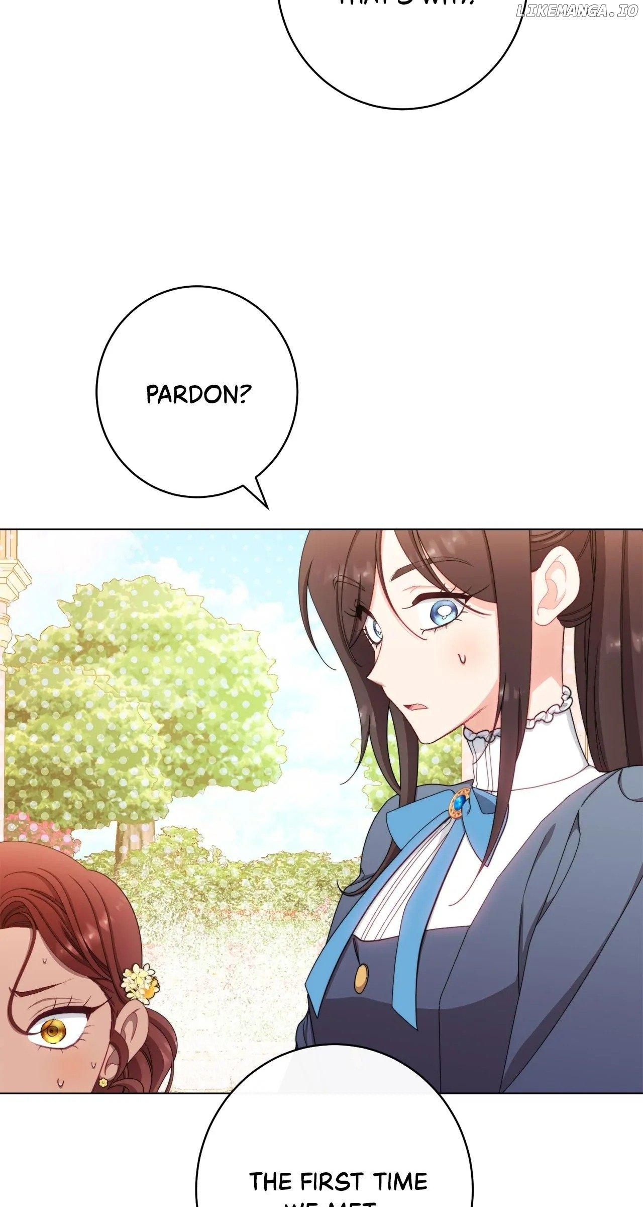 Exclusive maid of the evil empress Chapter 38 page 99