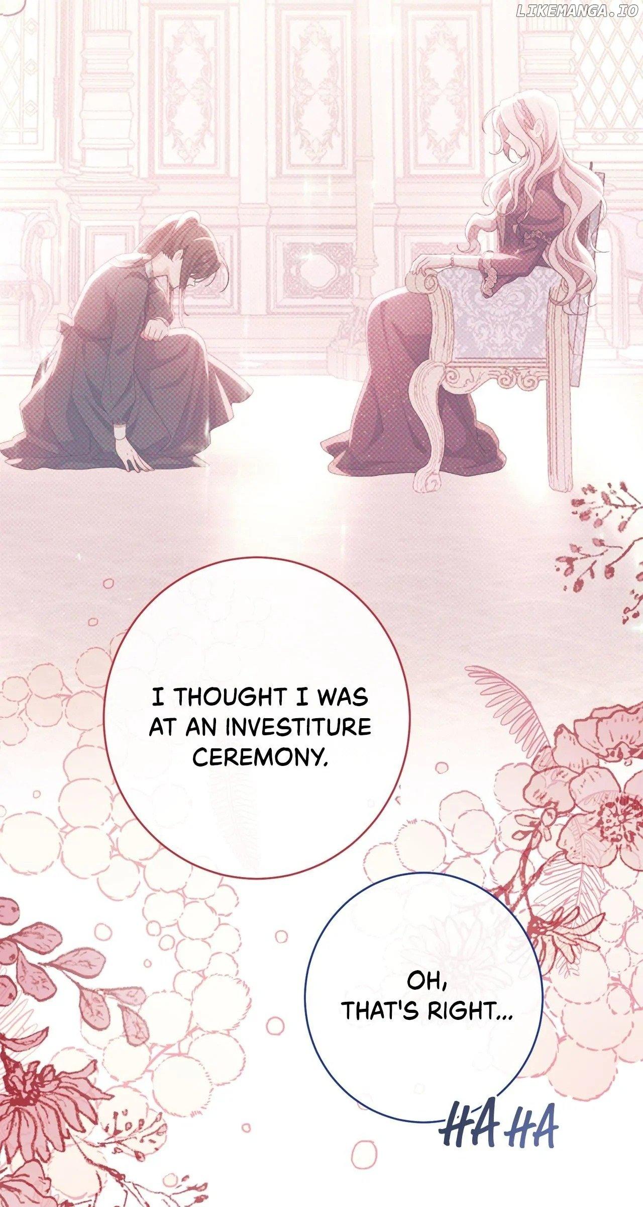 Exclusive maid of the evil empress Chapter 38 page 101
