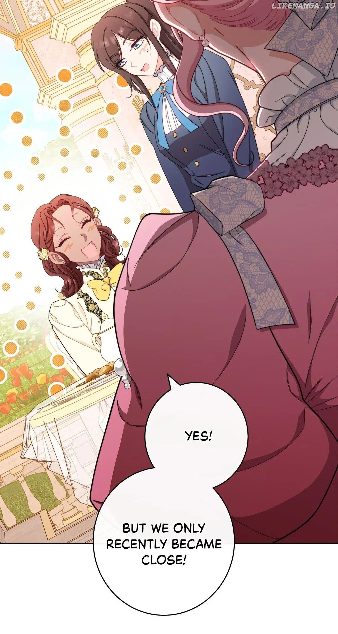 Exclusive maid of the evil empress Chapter 38 page 103