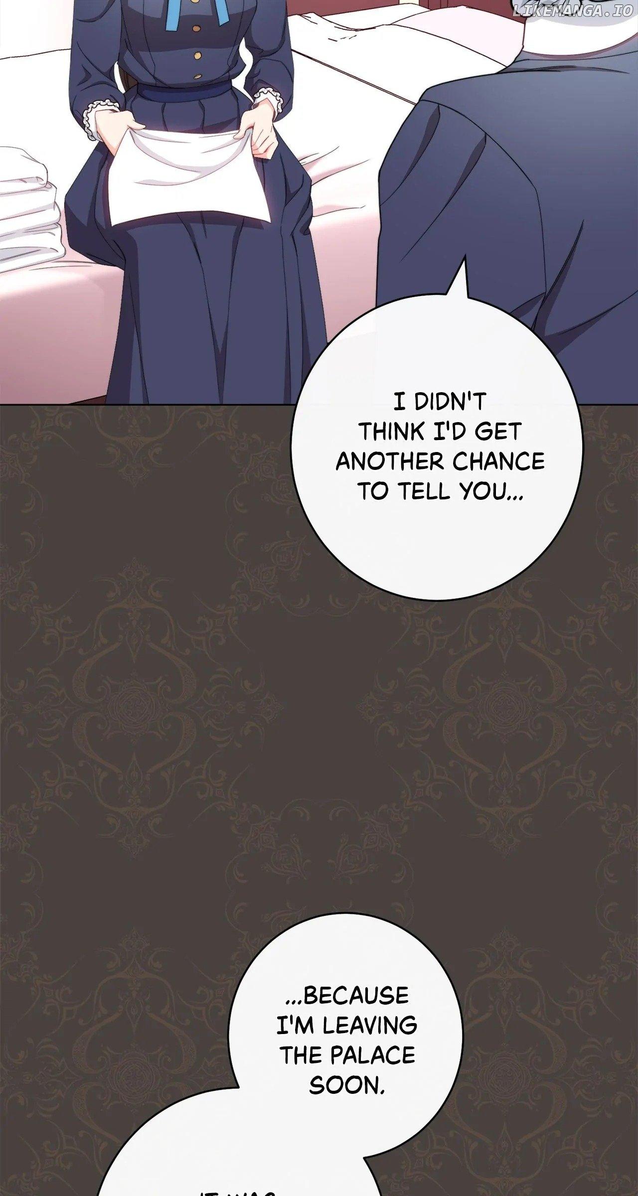 Exclusive maid of the evil empress Chapter 38 page 10