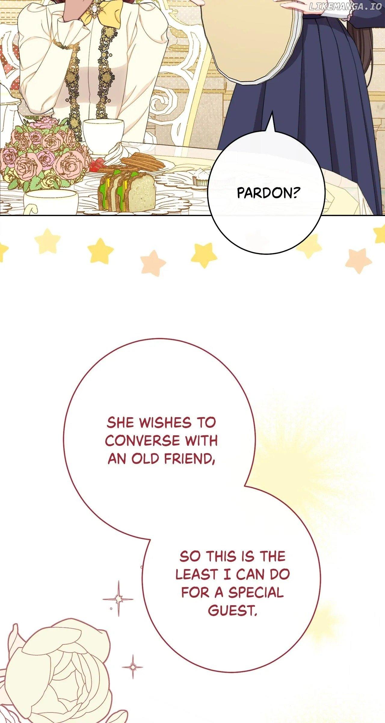 Exclusive maid of the evil empress Chapter 38 page 112