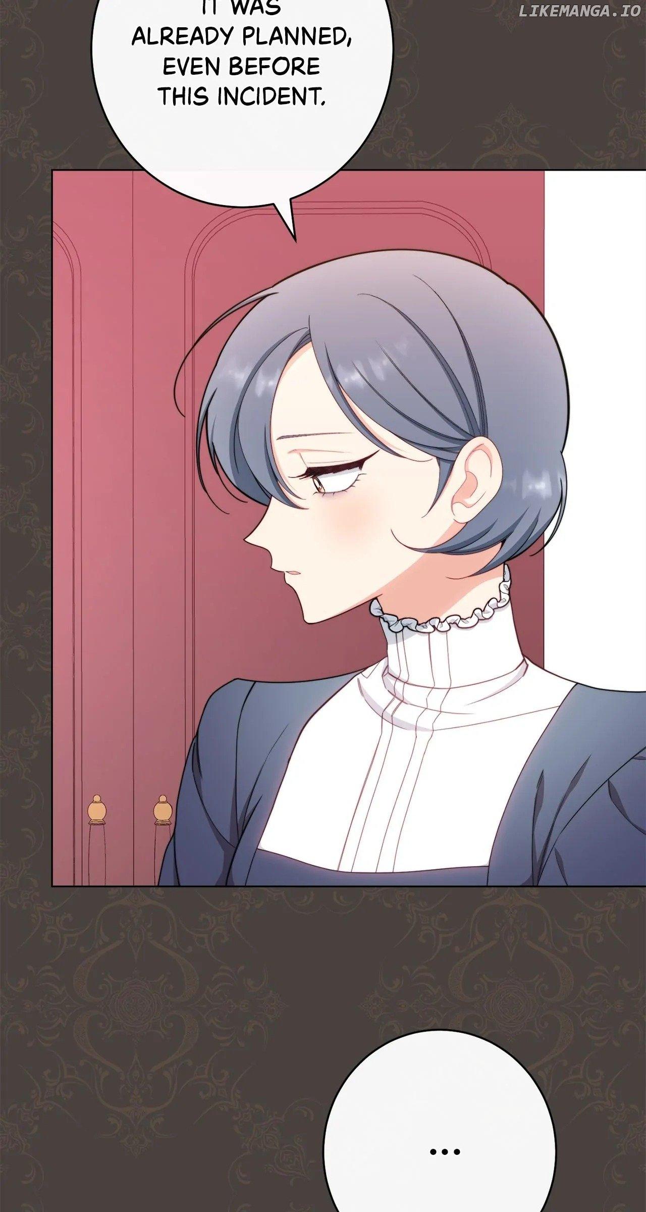 Exclusive maid of the evil empress Chapter 38 page 11