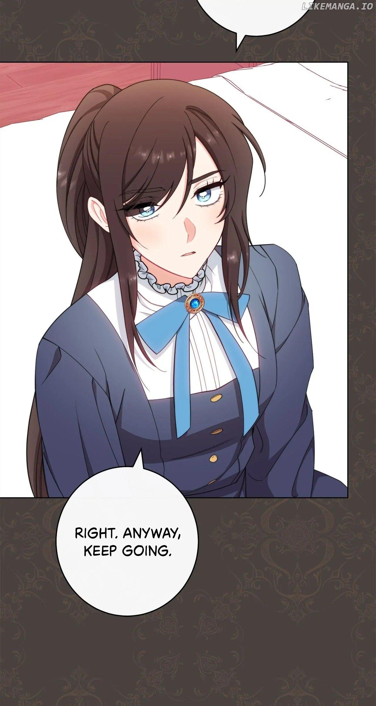 Exclusive maid of the evil empress Chapter 38 page 12