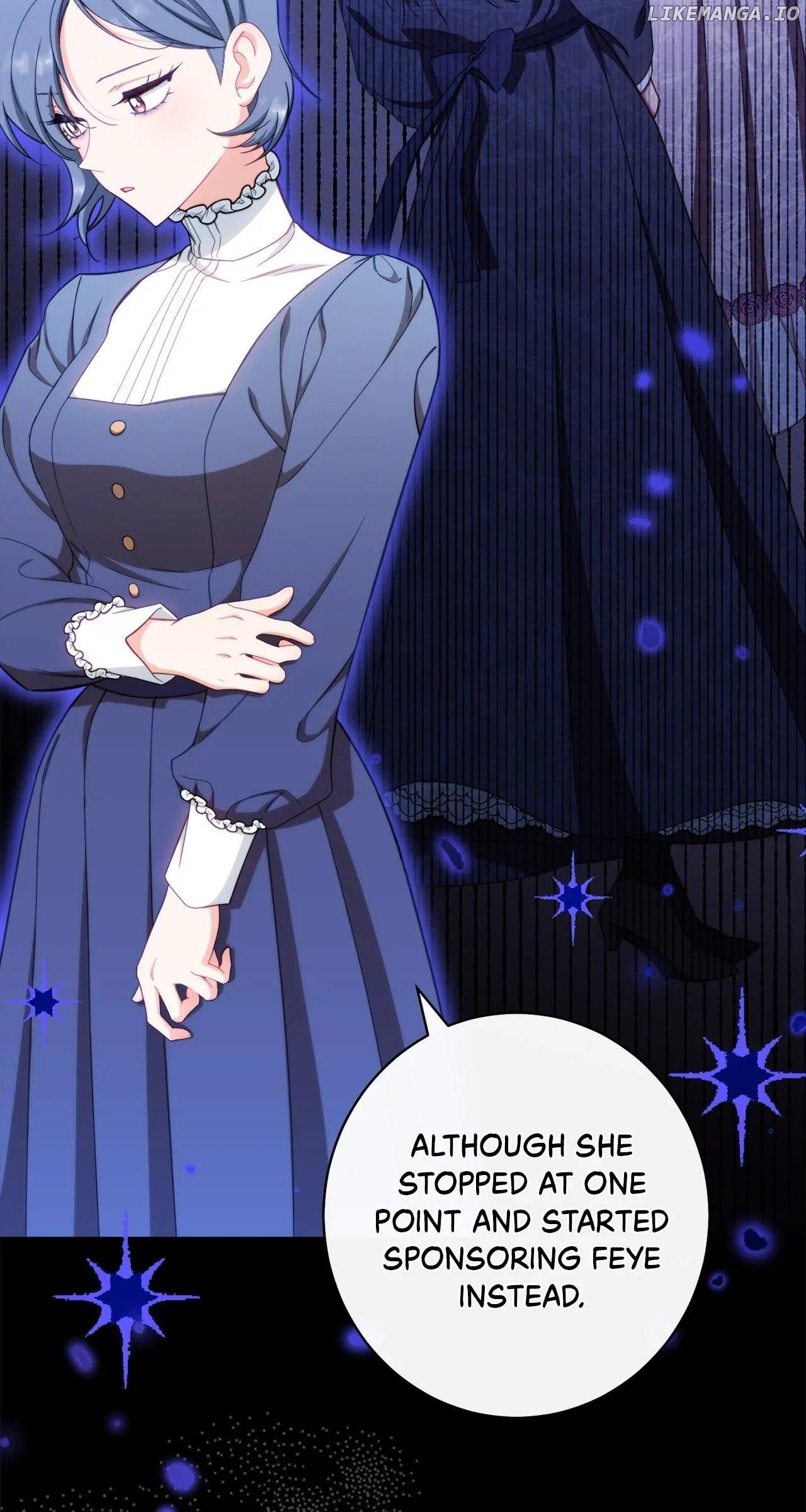 Exclusive maid of the evil empress Chapter 38 page 15