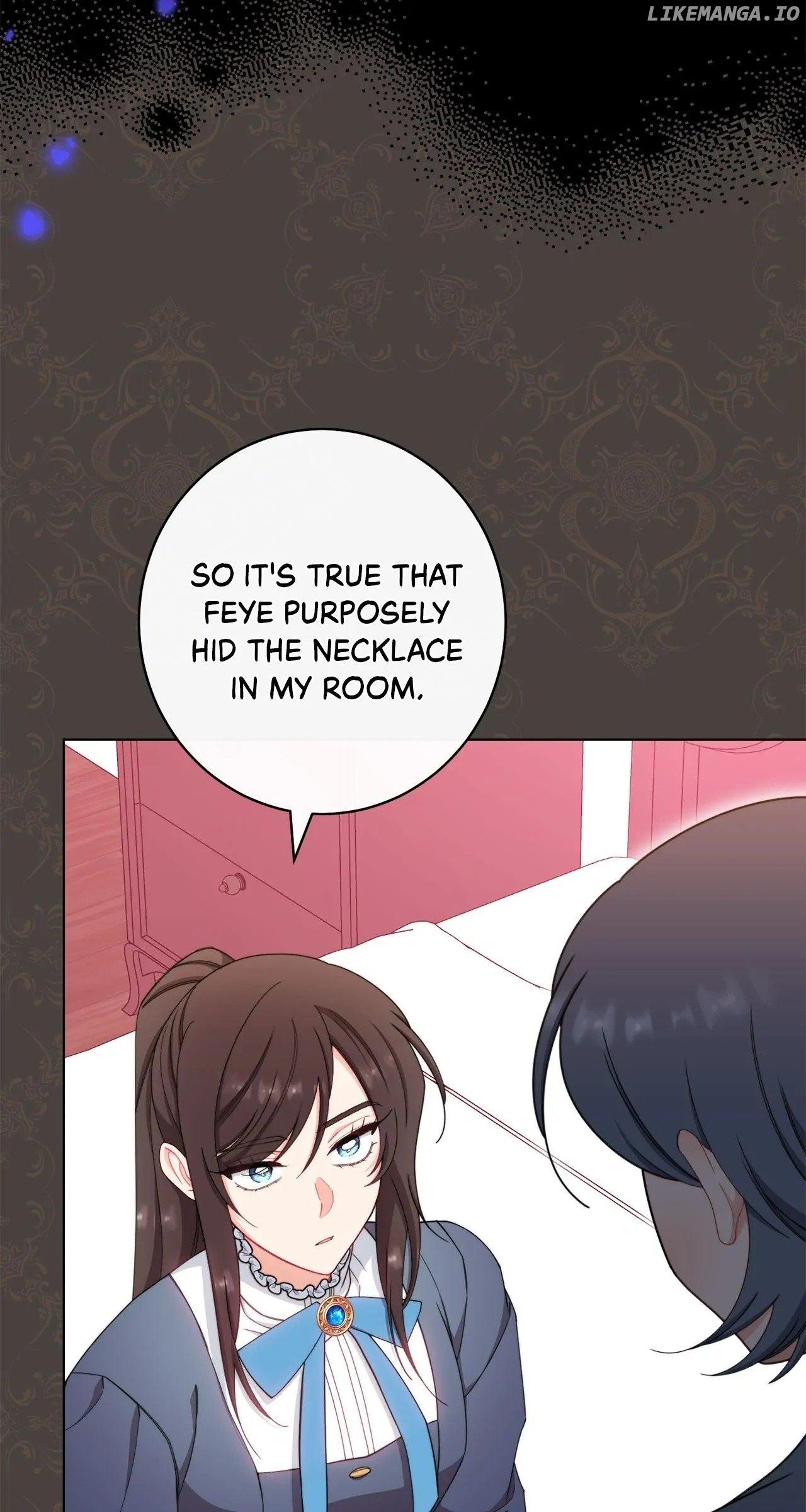 Exclusive maid of the evil empress Chapter 38 page 16