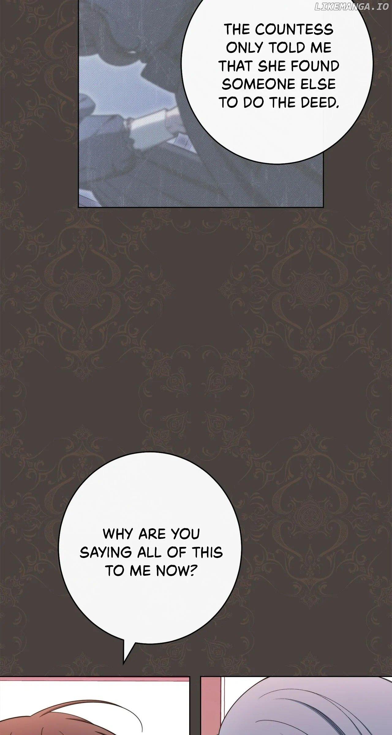 Exclusive maid of the evil empress Chapter 38 page 22