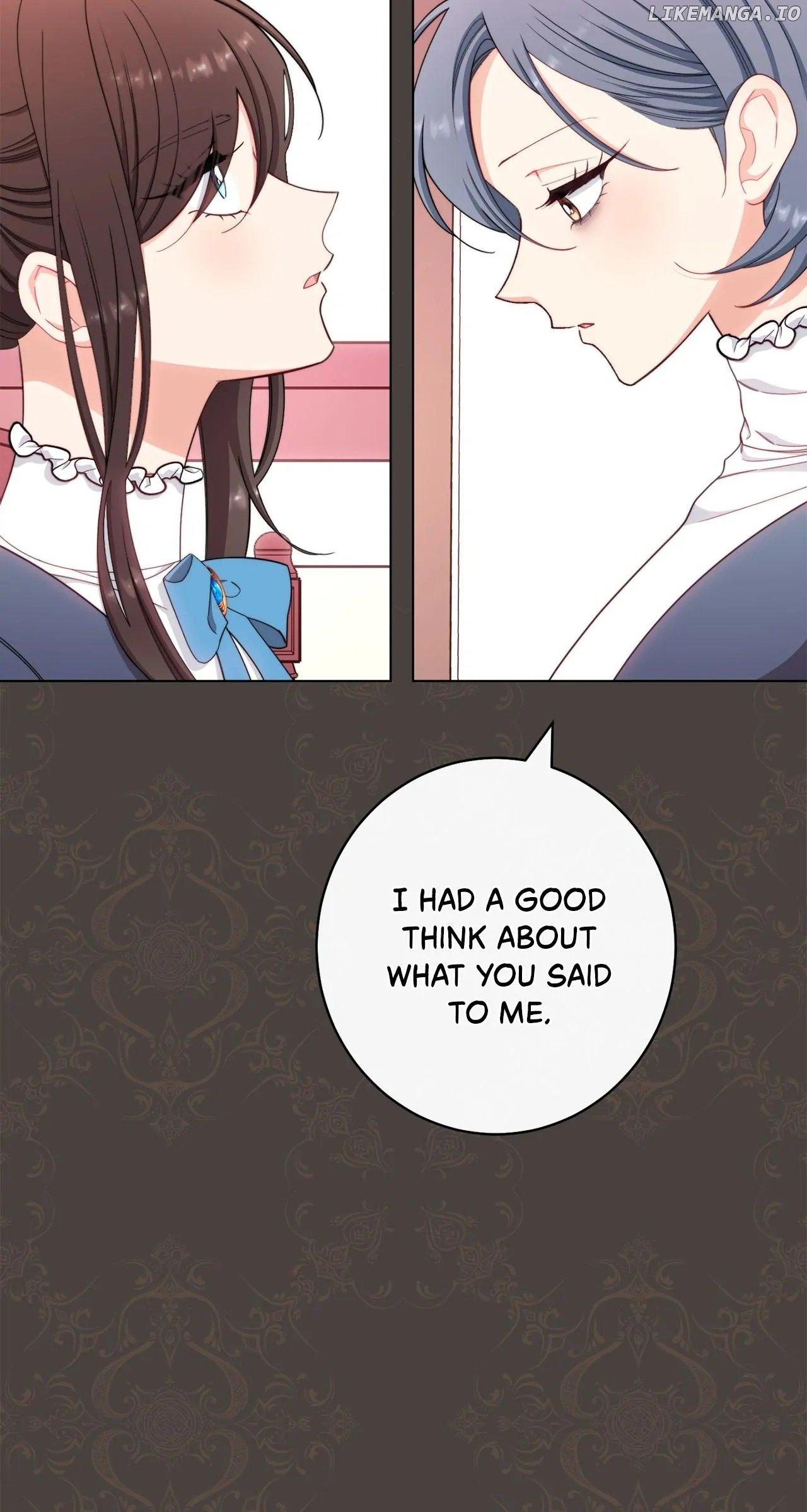 Exclusive maid of the evil empress Chapter 38 page 23