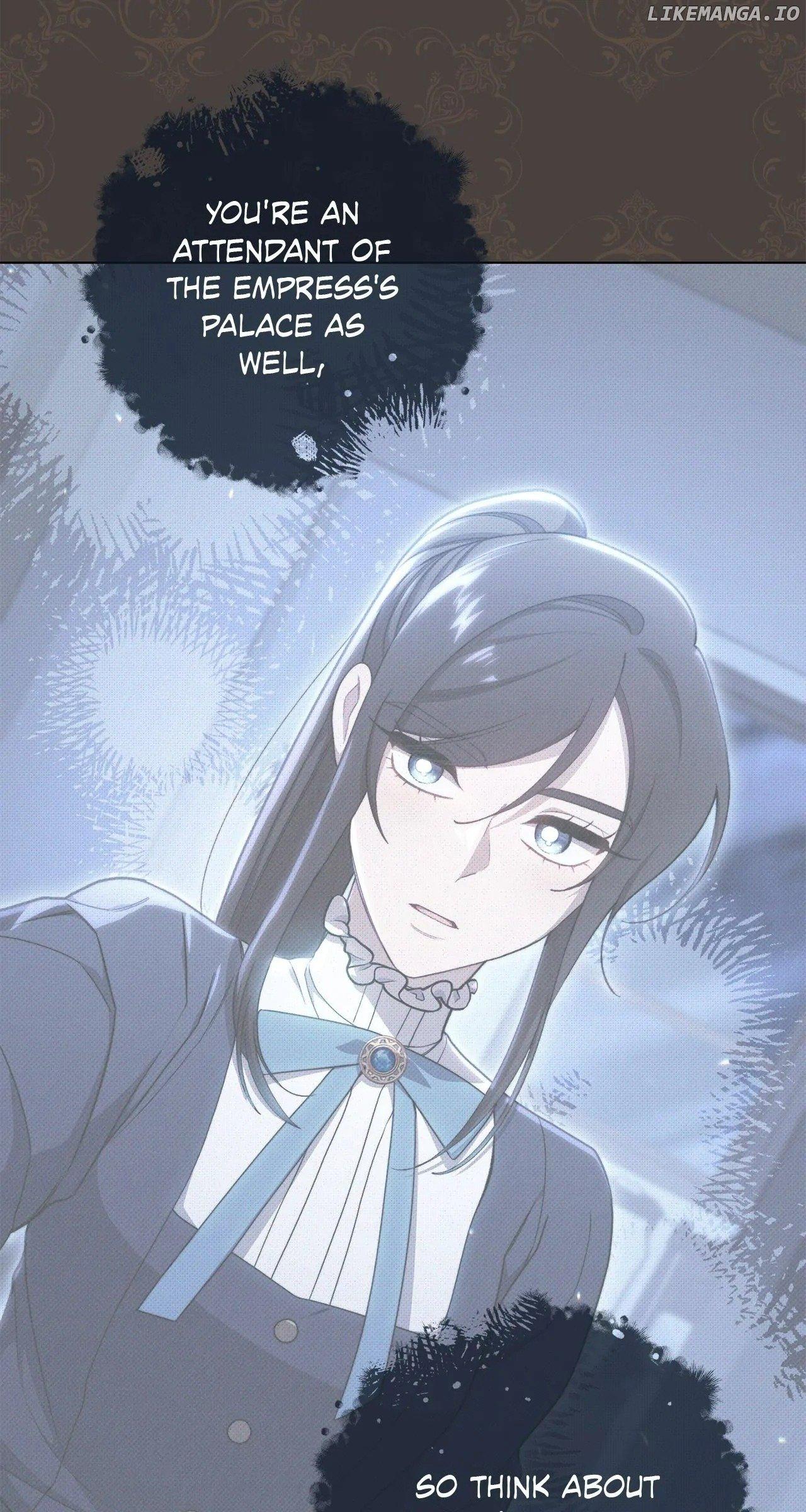 Exclusive maid of the evil empress Chapter 38 page 24