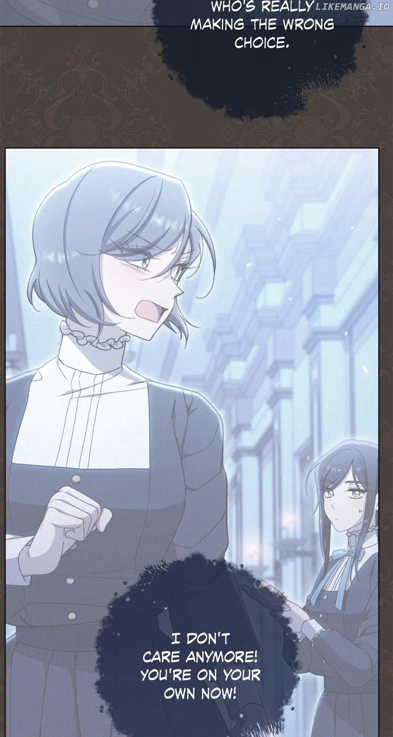 Exclusive maid of the evil empress Chapter 38 page 25