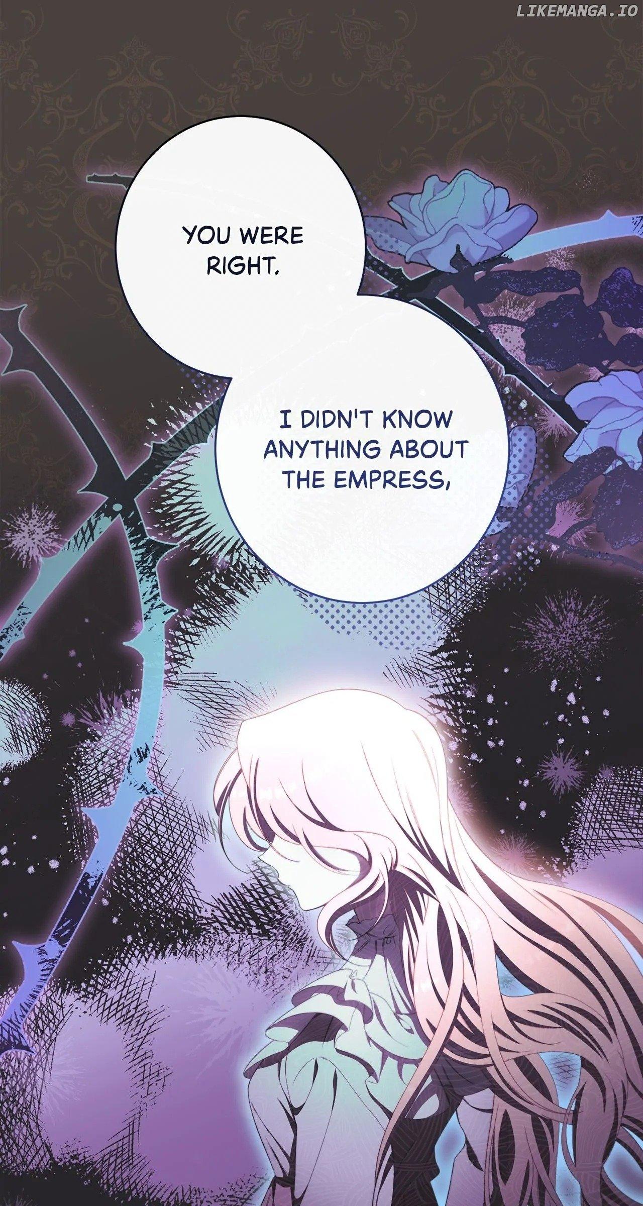 Exclusive maid of the evil empress Chapter 38 page 27