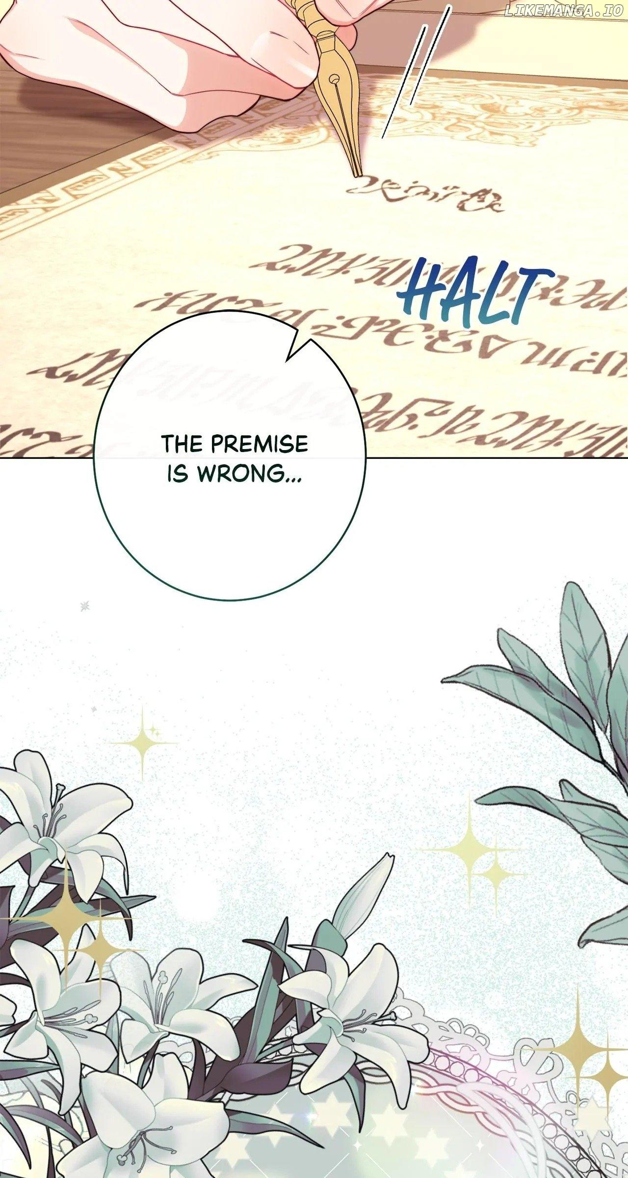 Exclusive maid of the evil empress Chapter 38 page 2