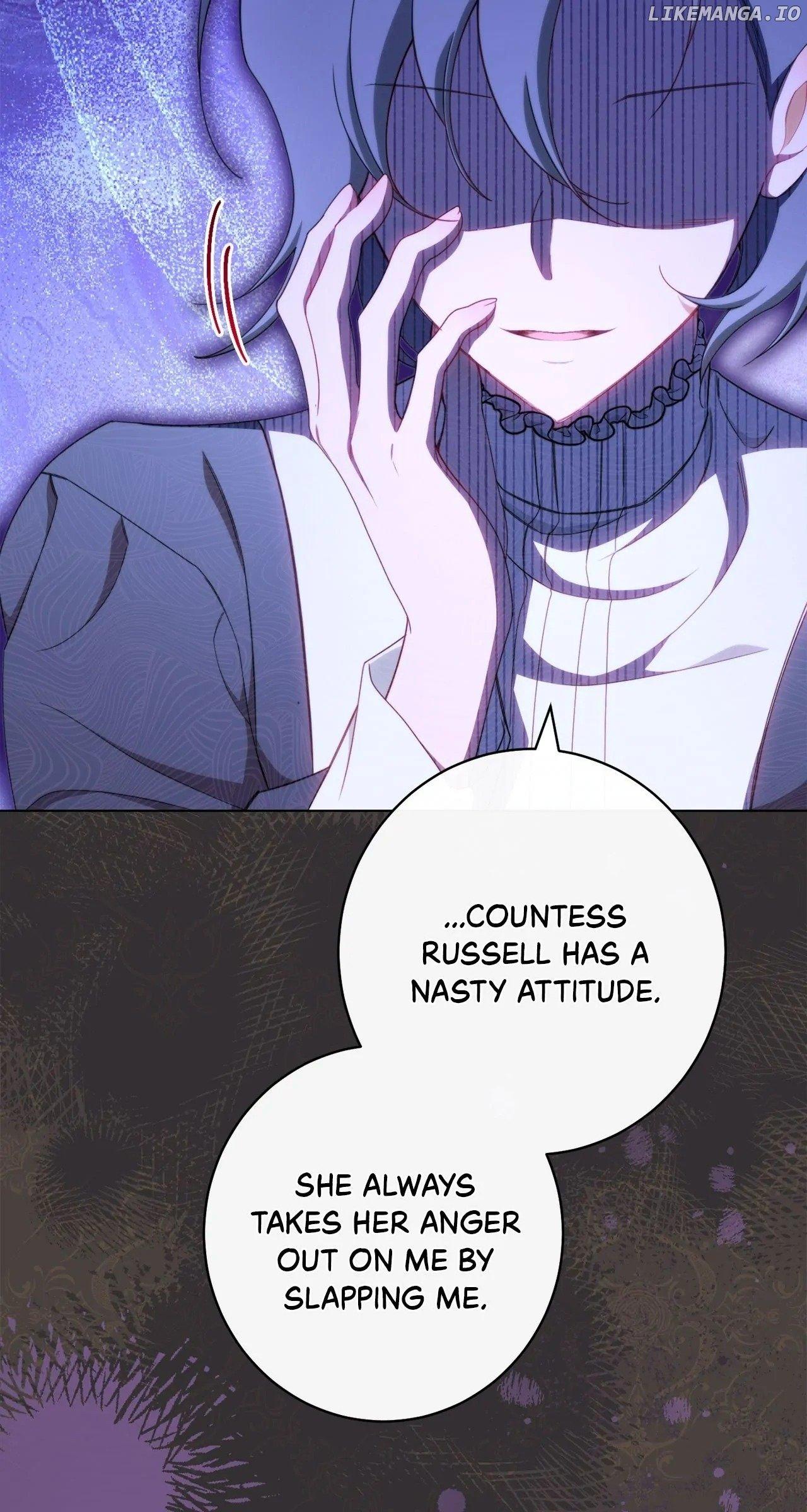 Exclusive maid of the evil empress Chapter 38 page 30