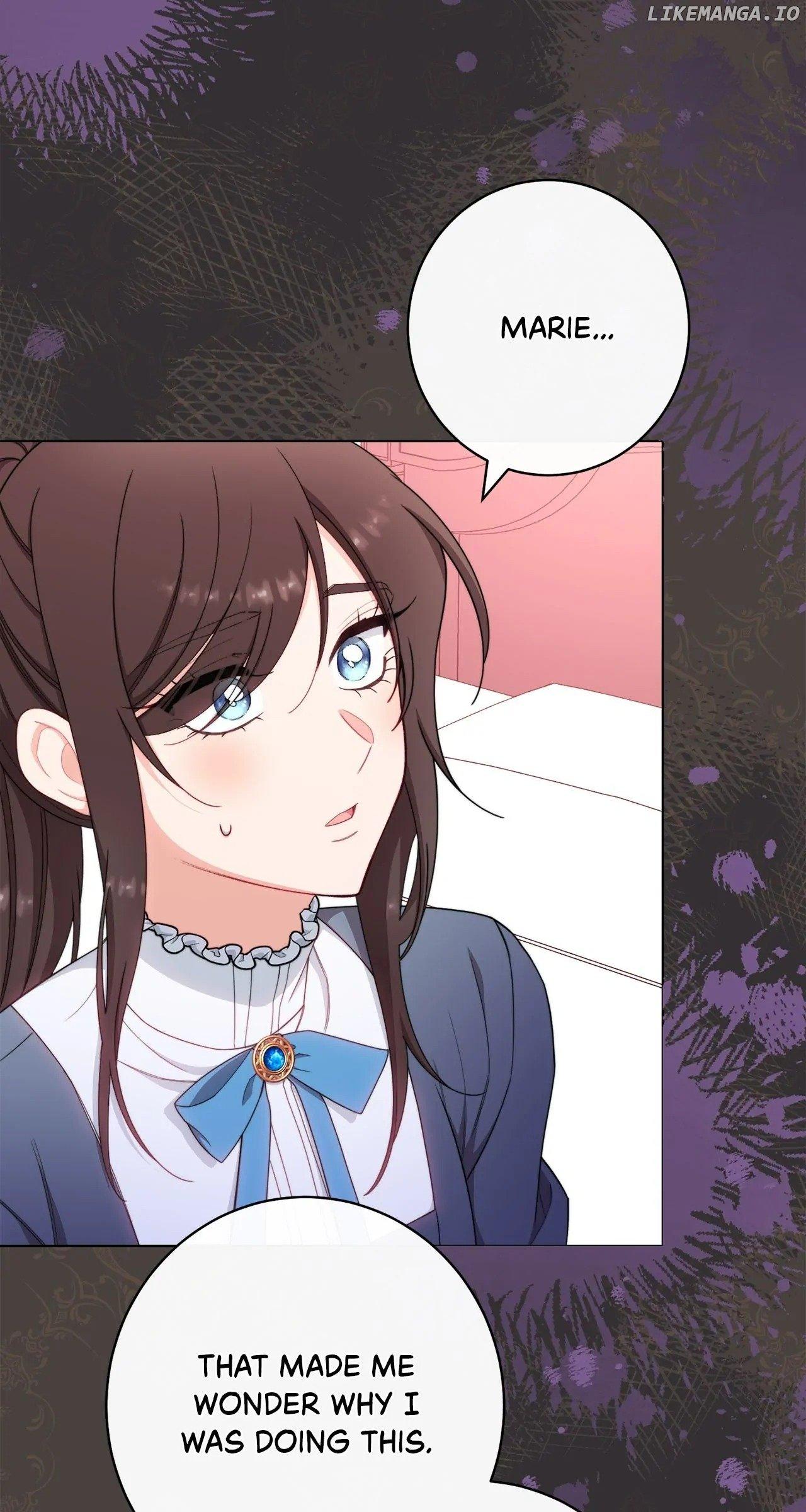 Exclusive maid of the evil empress Chapter 38 page 31