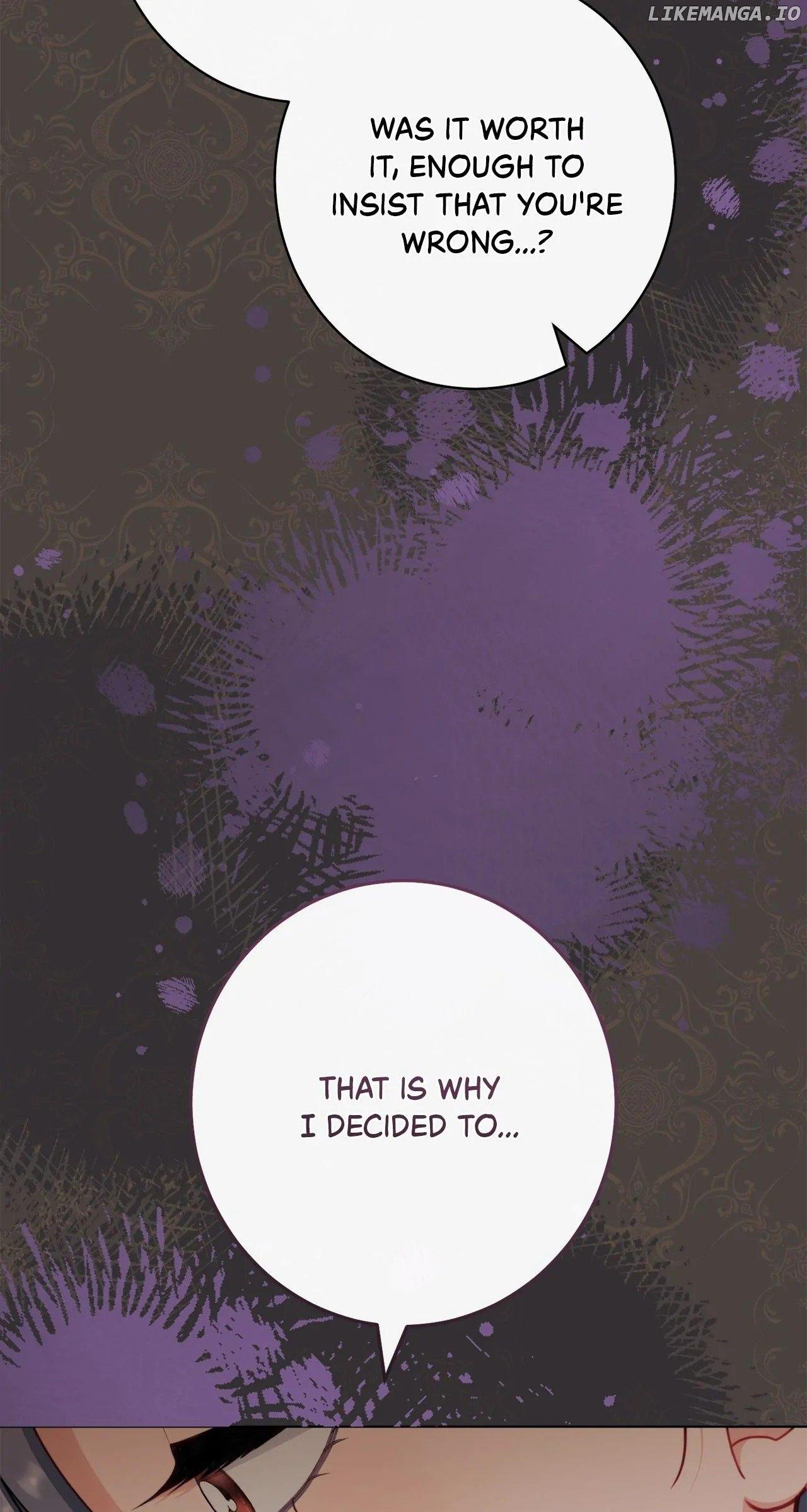 Exclusive maid of the evil empress Chapter 38 page 32