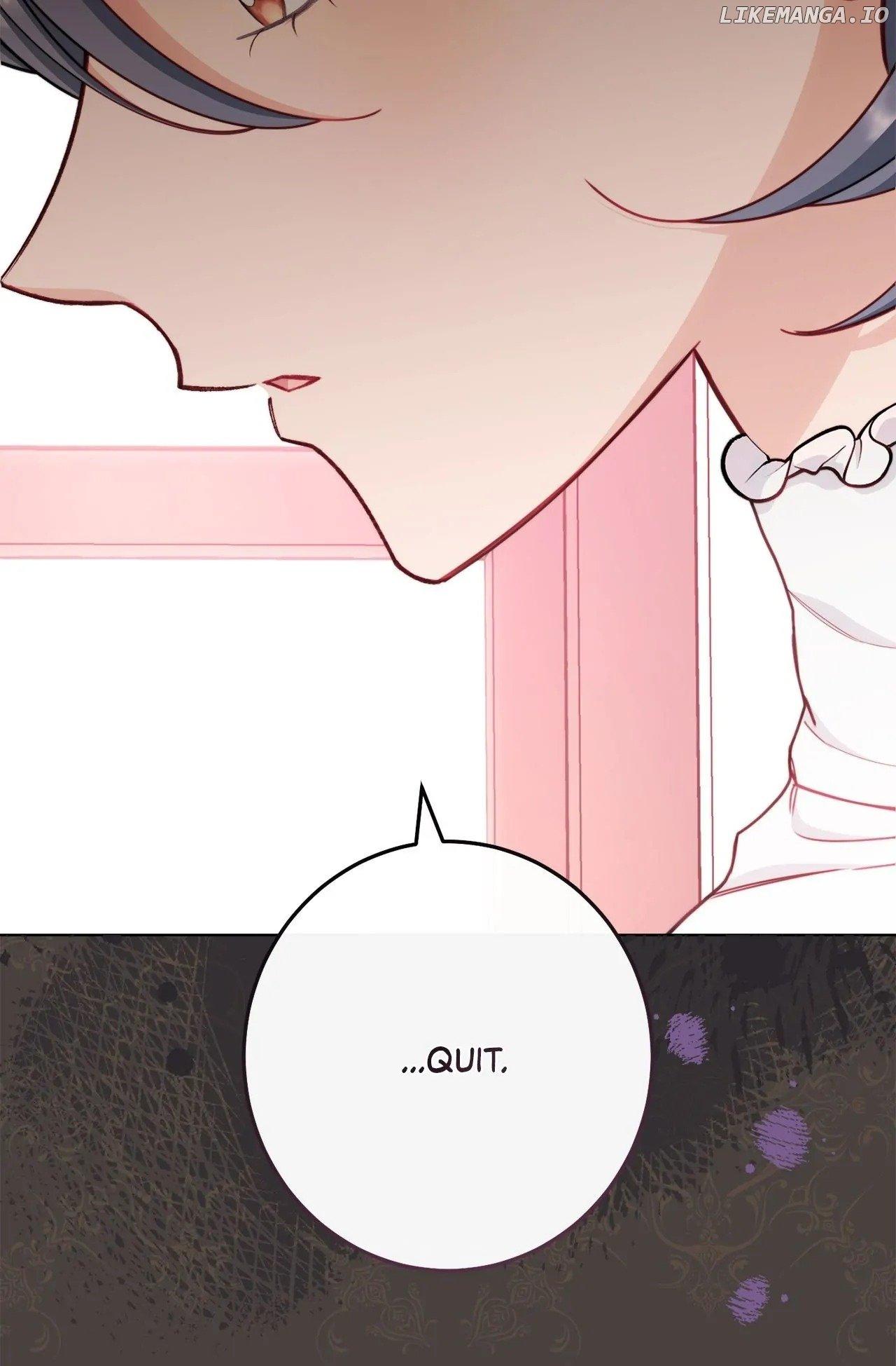 Exclusive maid of the evil empress Chapter 38 page 33