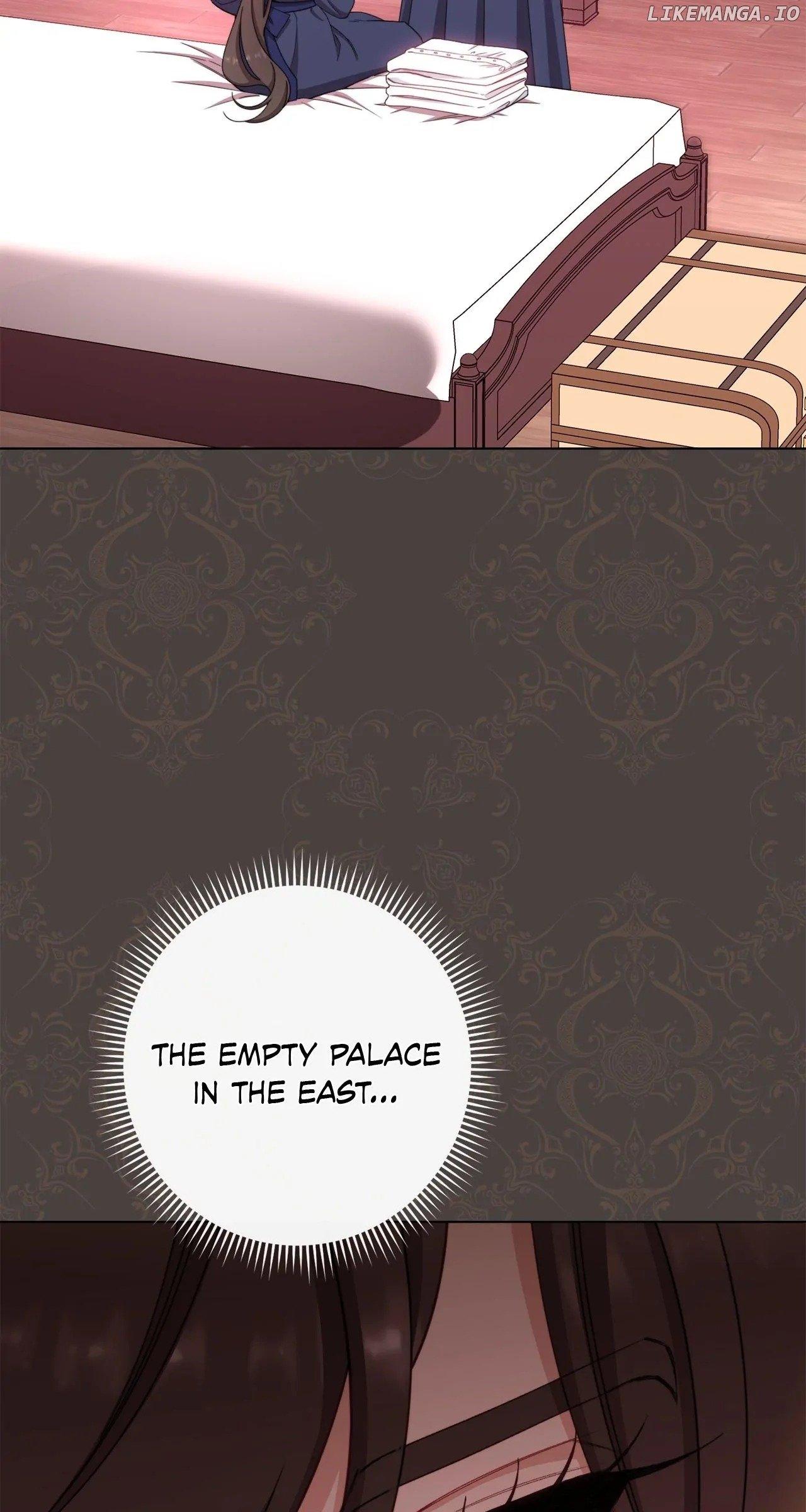 Exclusive maid of the evil empress Chapter 38 page 35