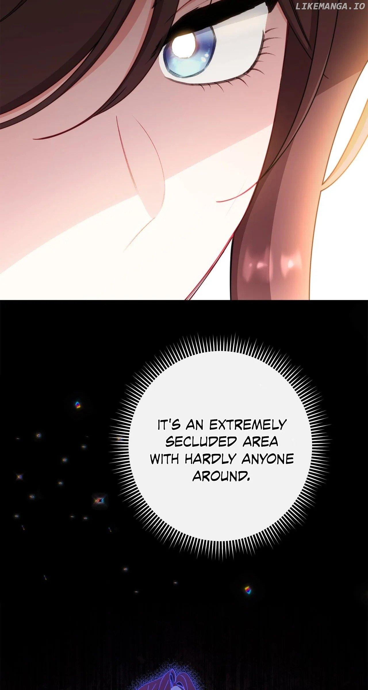 Exclusive maid of the evil empress Chapter 38 page 36