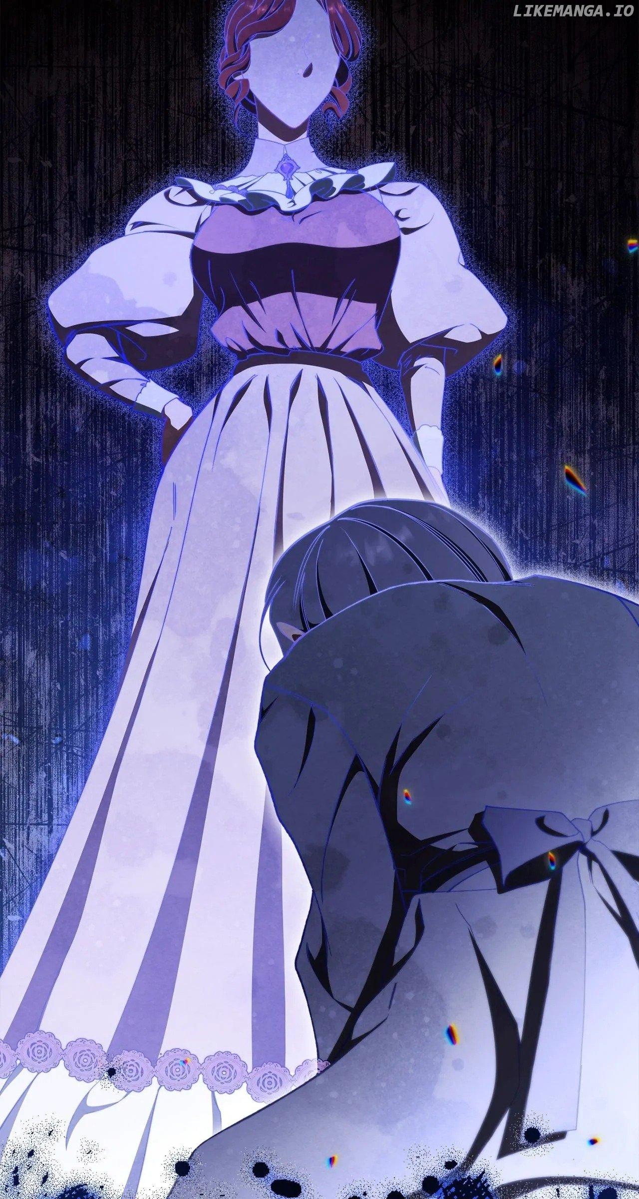 Exclusive maid of the evil empress Chapter 38 page 37
