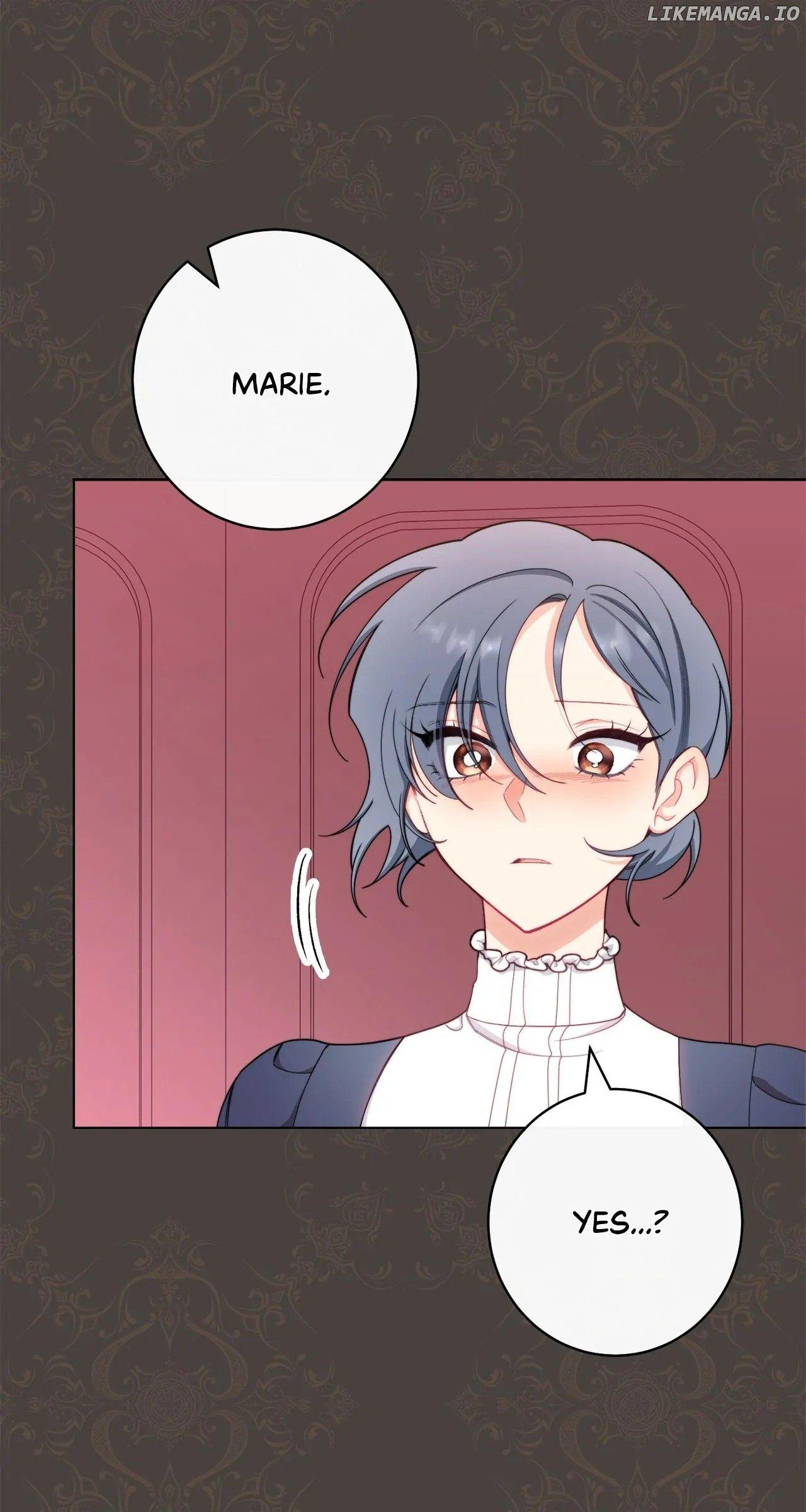 Exclusive maid of the evil empress Chapter 38 page 41