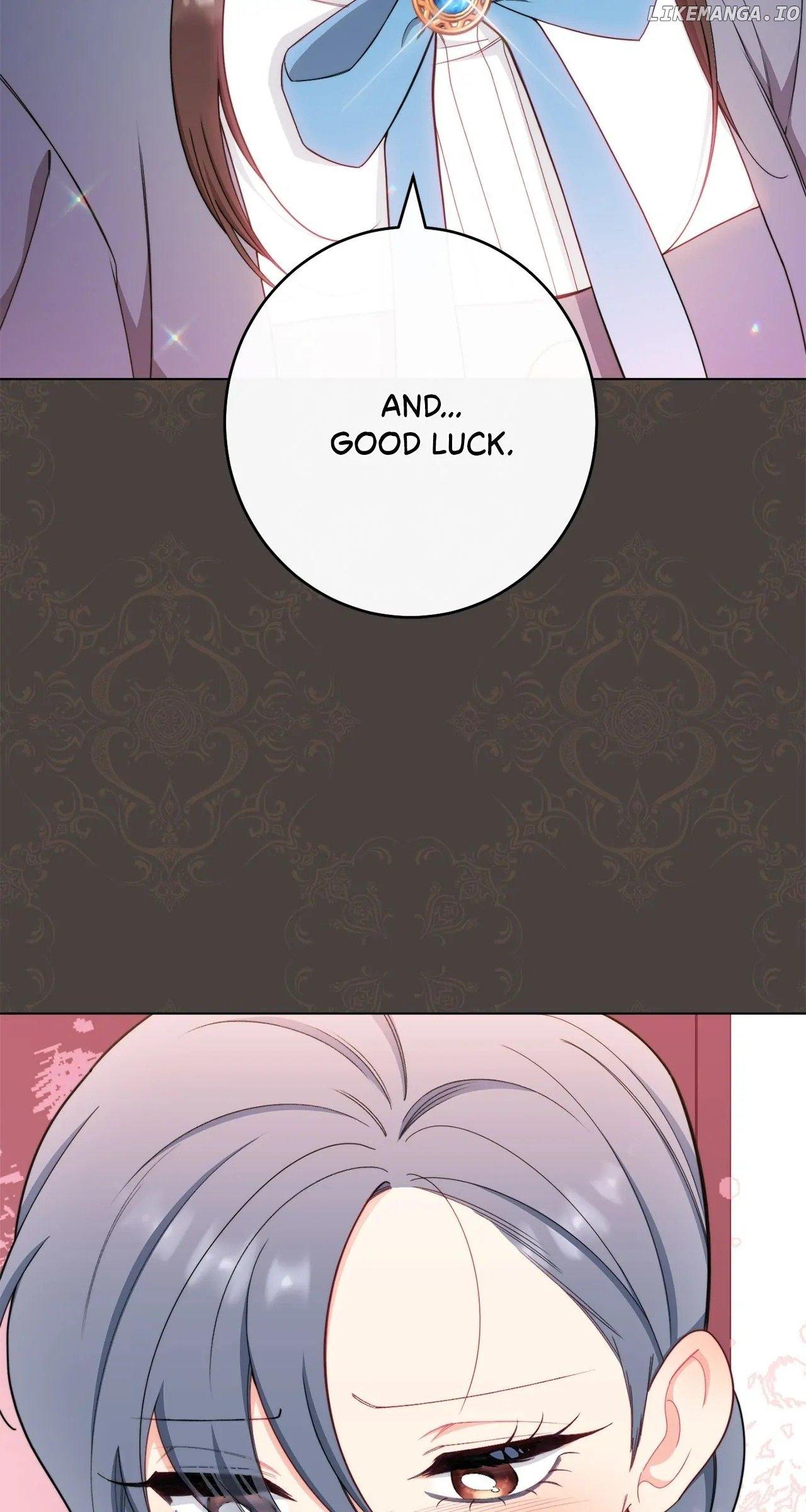 Exclusive maid of the evil empress Chapter 38 page 43