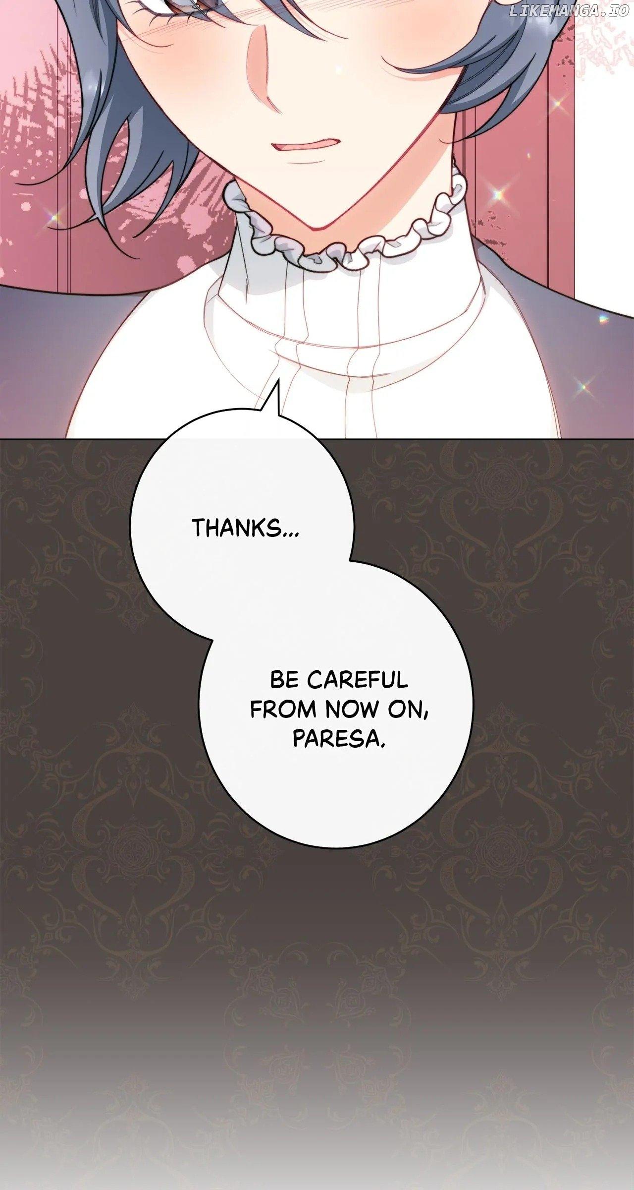 Exclusive maid of the evil empress Chapter 38 page 44