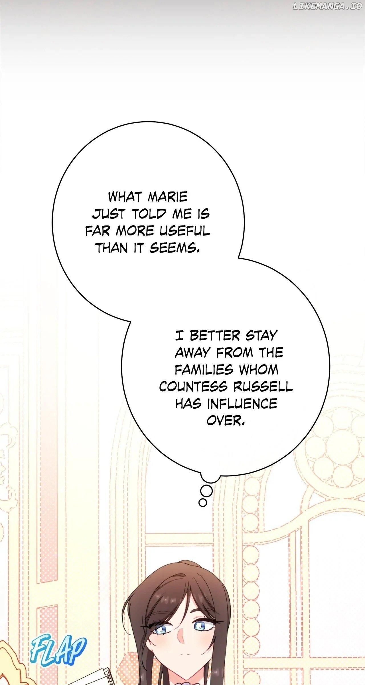Exclusive maid of the evil empress Chapter 38 page 45