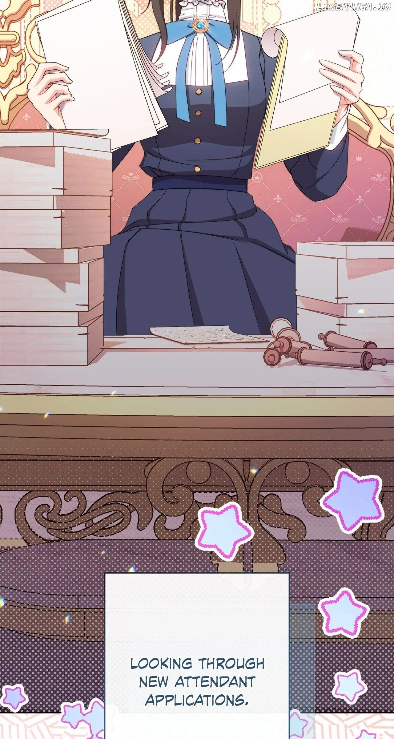 Exclusive maid of the evil empress Chapter 38 page 46
