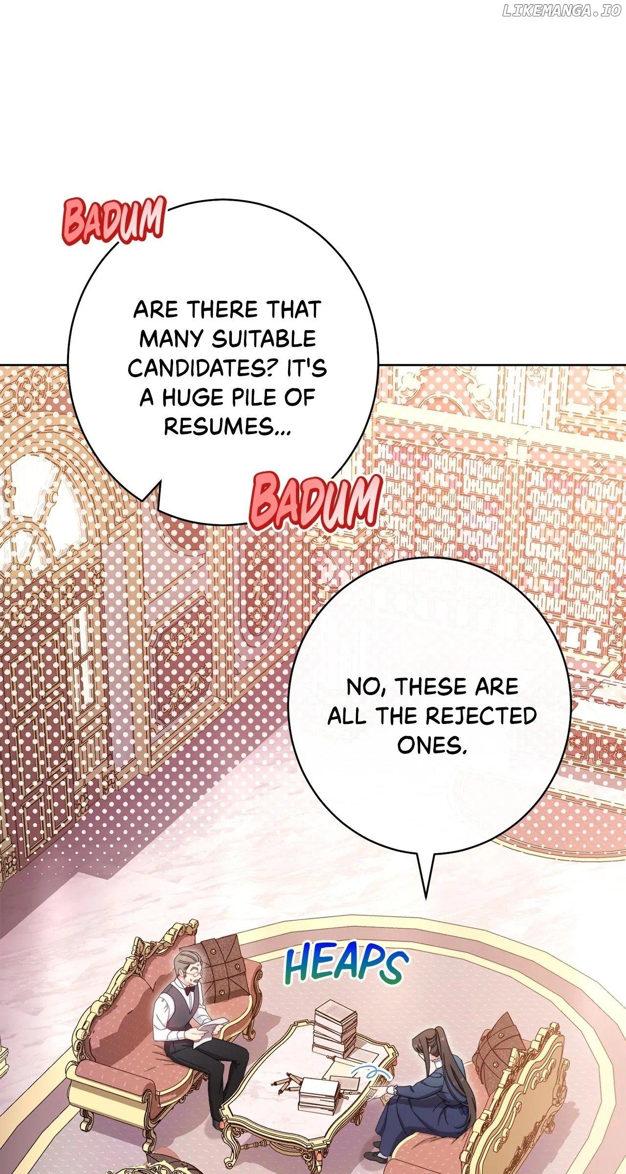 Exclusive maid of the evil empress Chapter 38 page 48