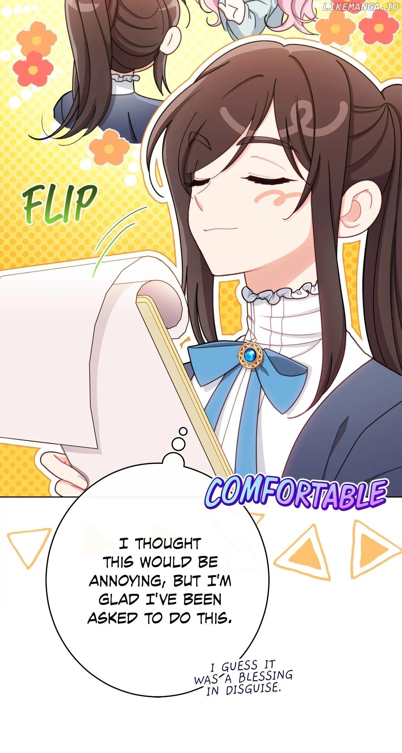 Exclusive maid of the evil empress Chapter 38 page 53