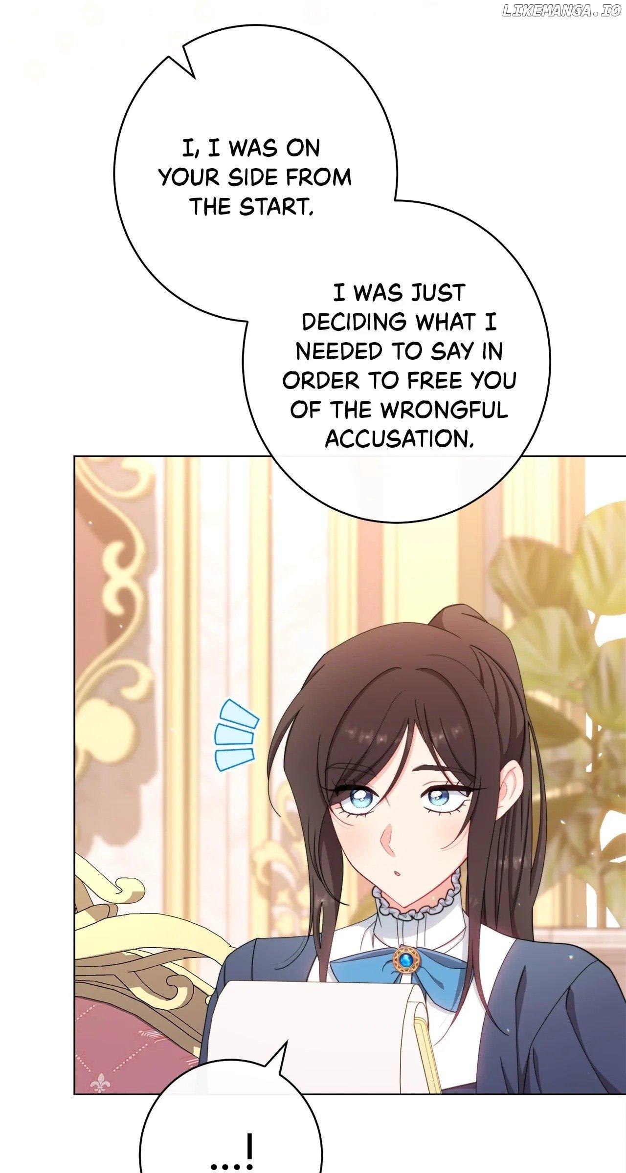 Exclusive maid of the evil empress Chapter 38 page 56