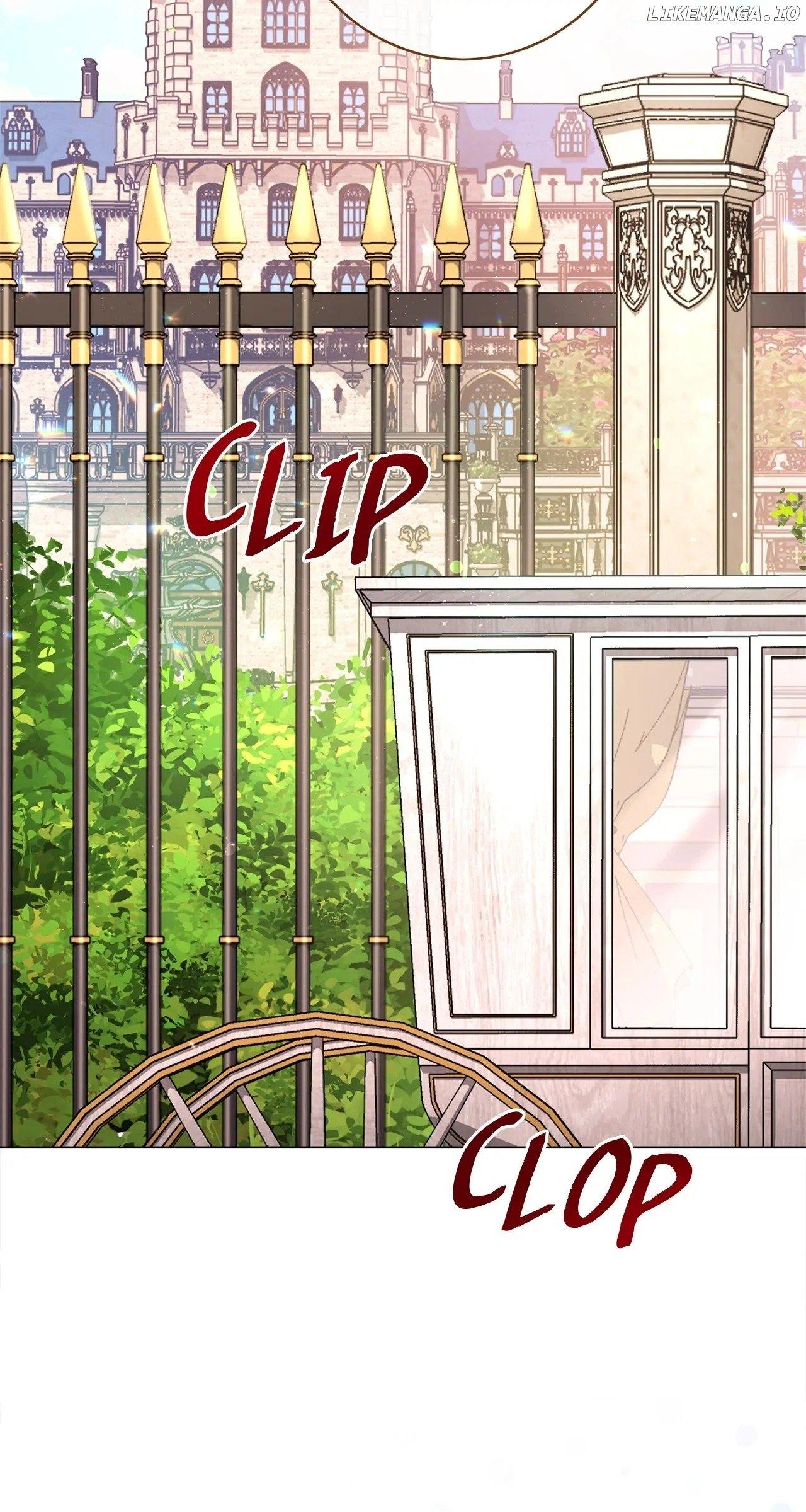 Exclusive maid of the evil empress Chapter 38 page 58
