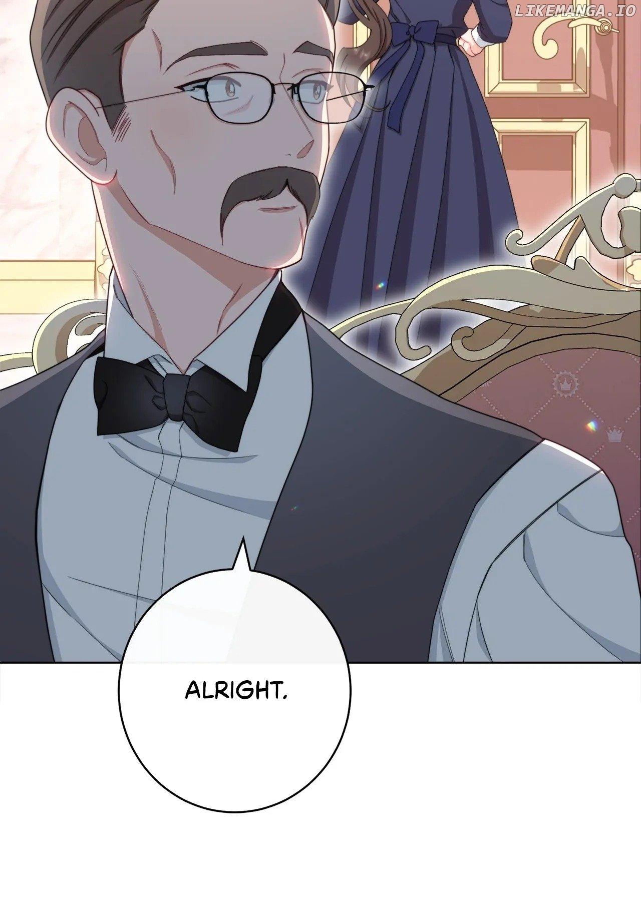 Exclusive maid of the evil empress Chapter 38 page 61