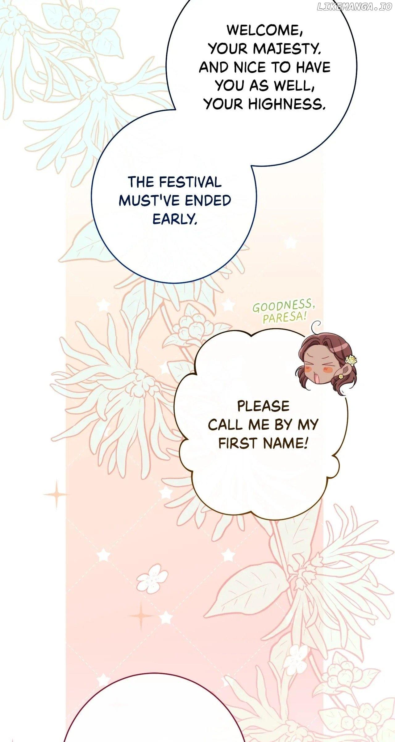 Exclusive maid of the evil empress Chapter 38 page 66