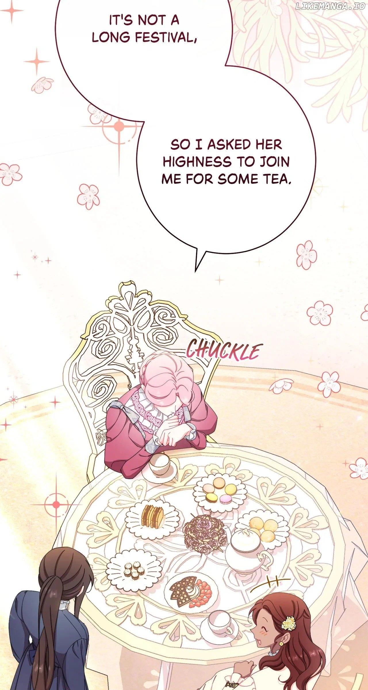 Exclusive maid of the evil empress Chapter 38 page 67