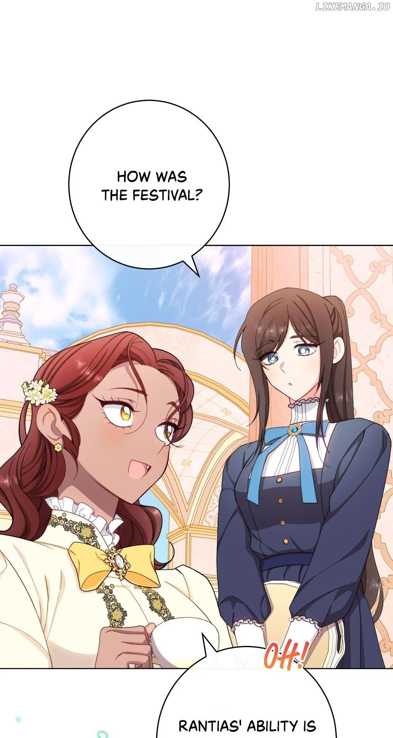 Exclusive maid of the evil empress Chapter 38 page 69