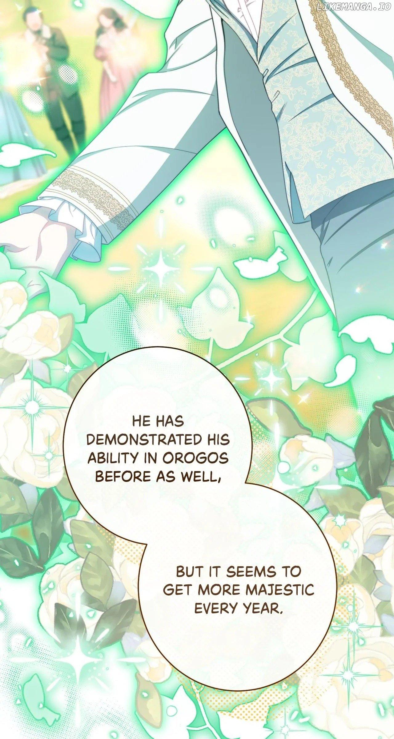 Exclusive maid of the evil empress Chapter 38 page 71
