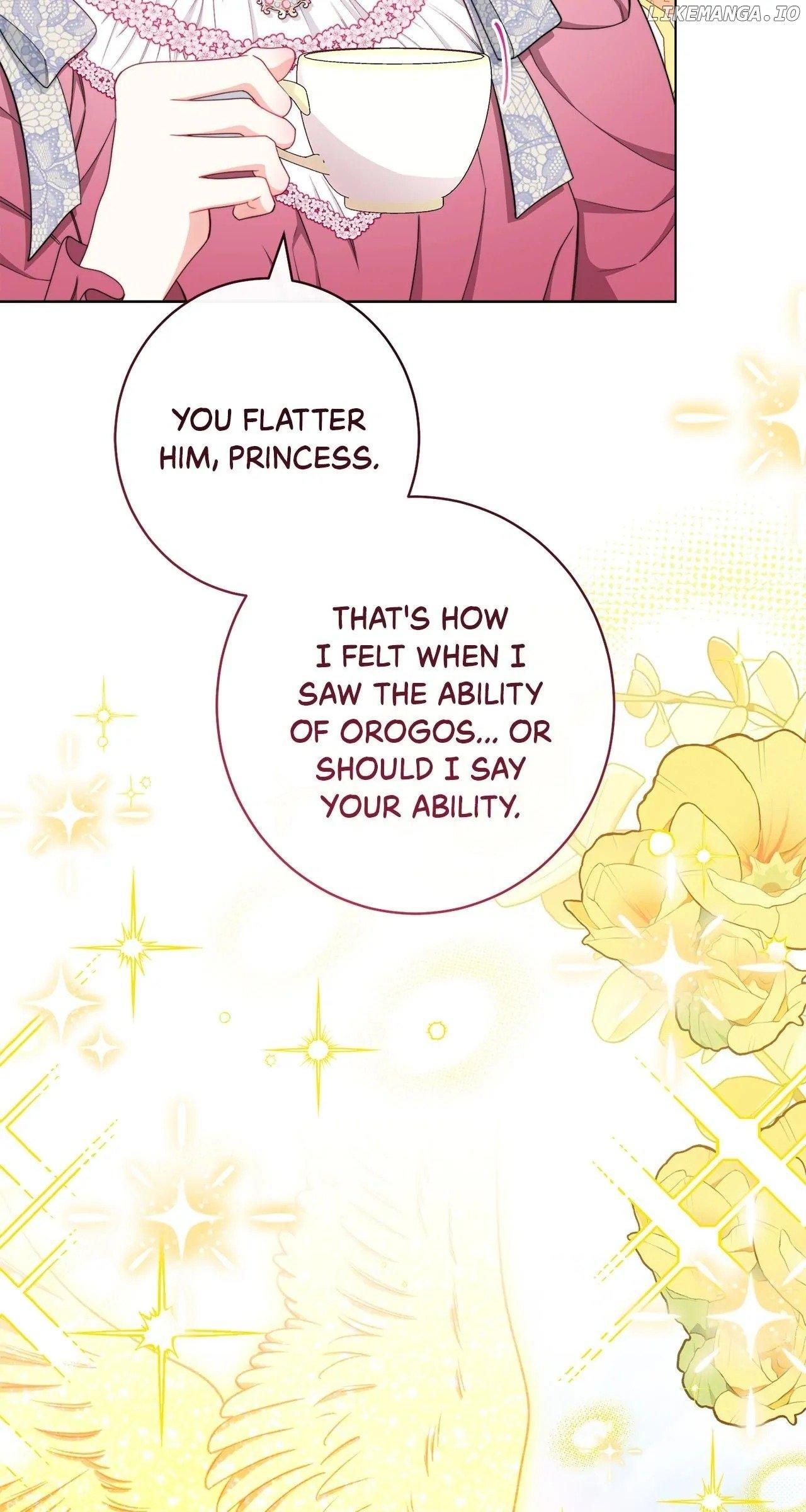 Exclusive maid of the evil empress Chapter 38 page 73