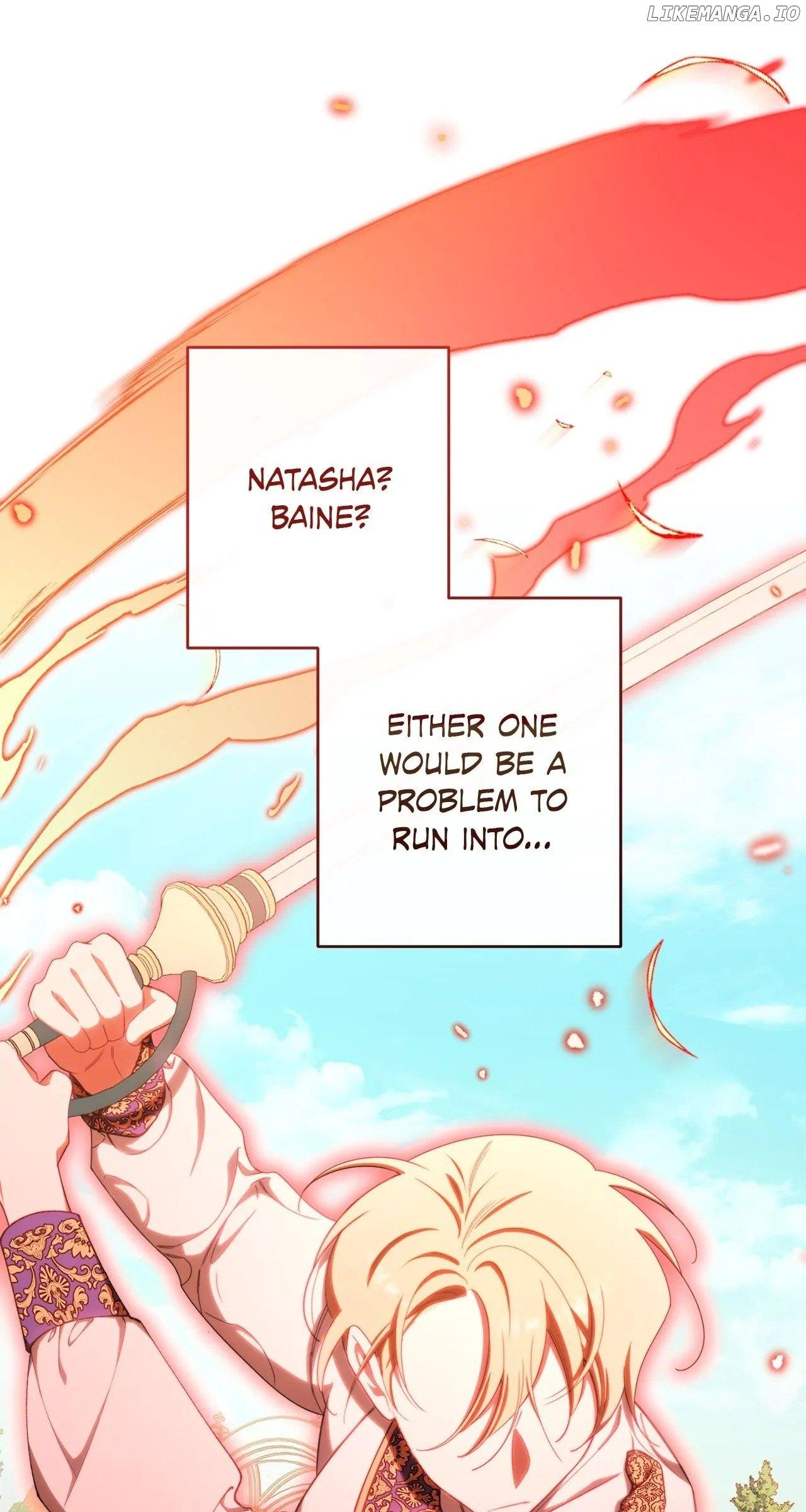 Exclusive maid of the evil empress Chapter 38 page 84