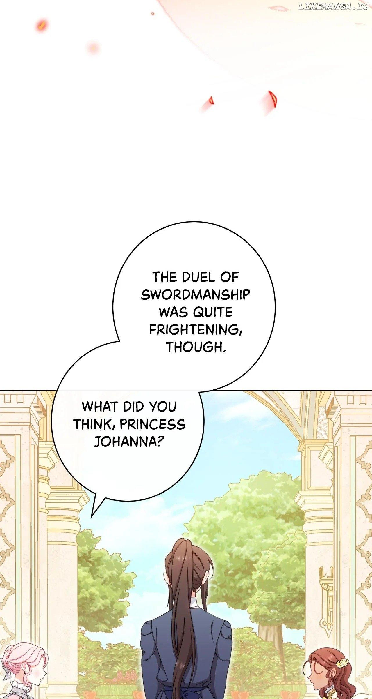 Exclusive maid of the evil empress Chapter 38 page 86