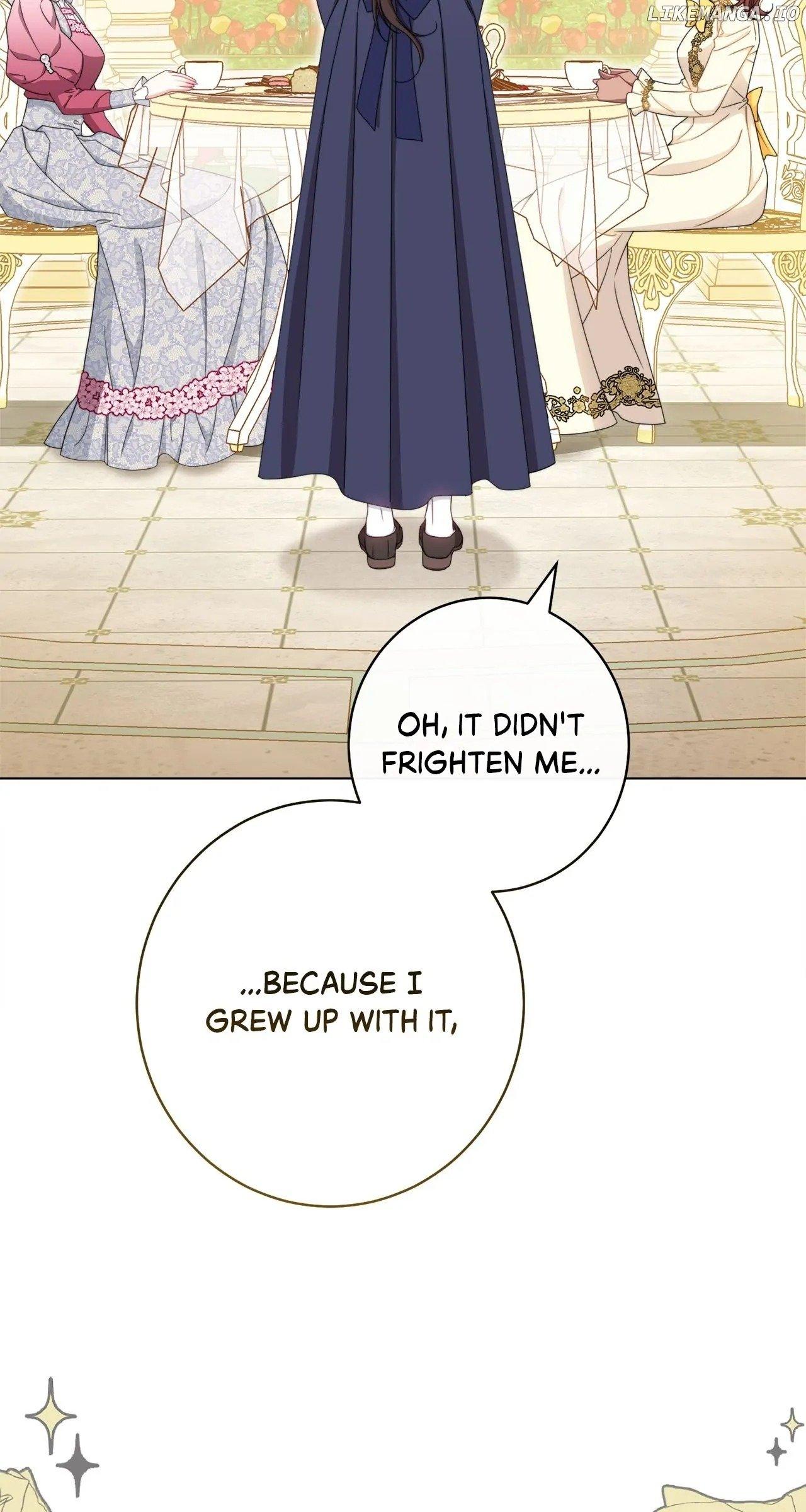 Exclusive maid of the evil empress Chapter 38 page 87