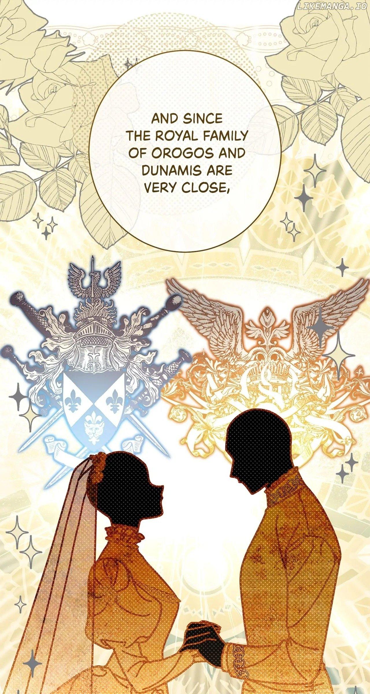 Exclusive maid of the evil empress Chapter 38 page 88