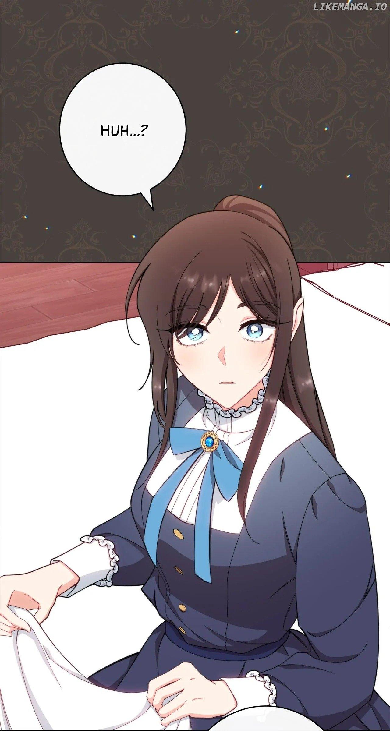 Exclusive maid of the evil empress Chapter 38 page 8