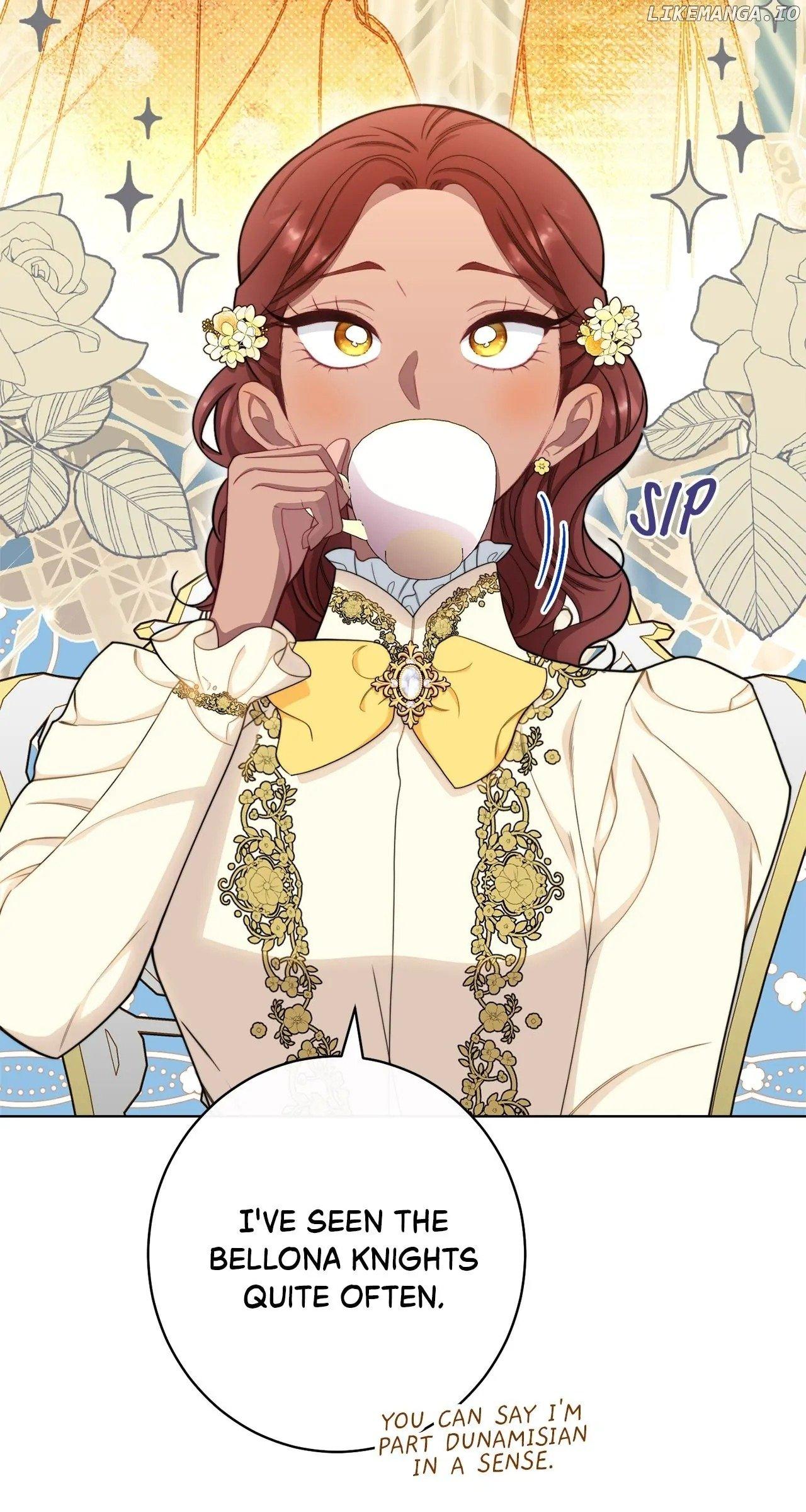 Exclusive maid of the evil empress Chapter 38 page 89